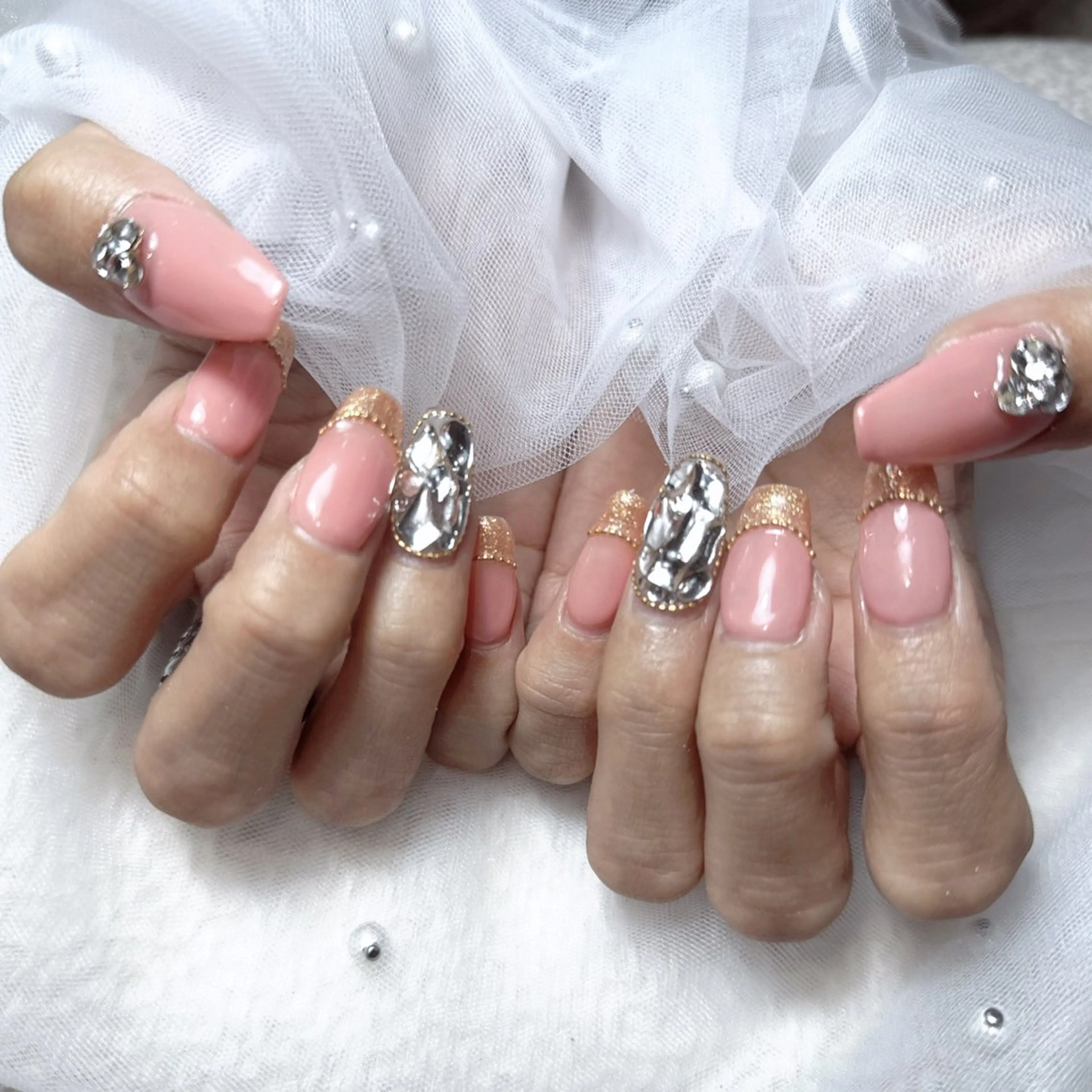 ネイル ハンドネイル Neil salon Elyseeのネイルデザイン