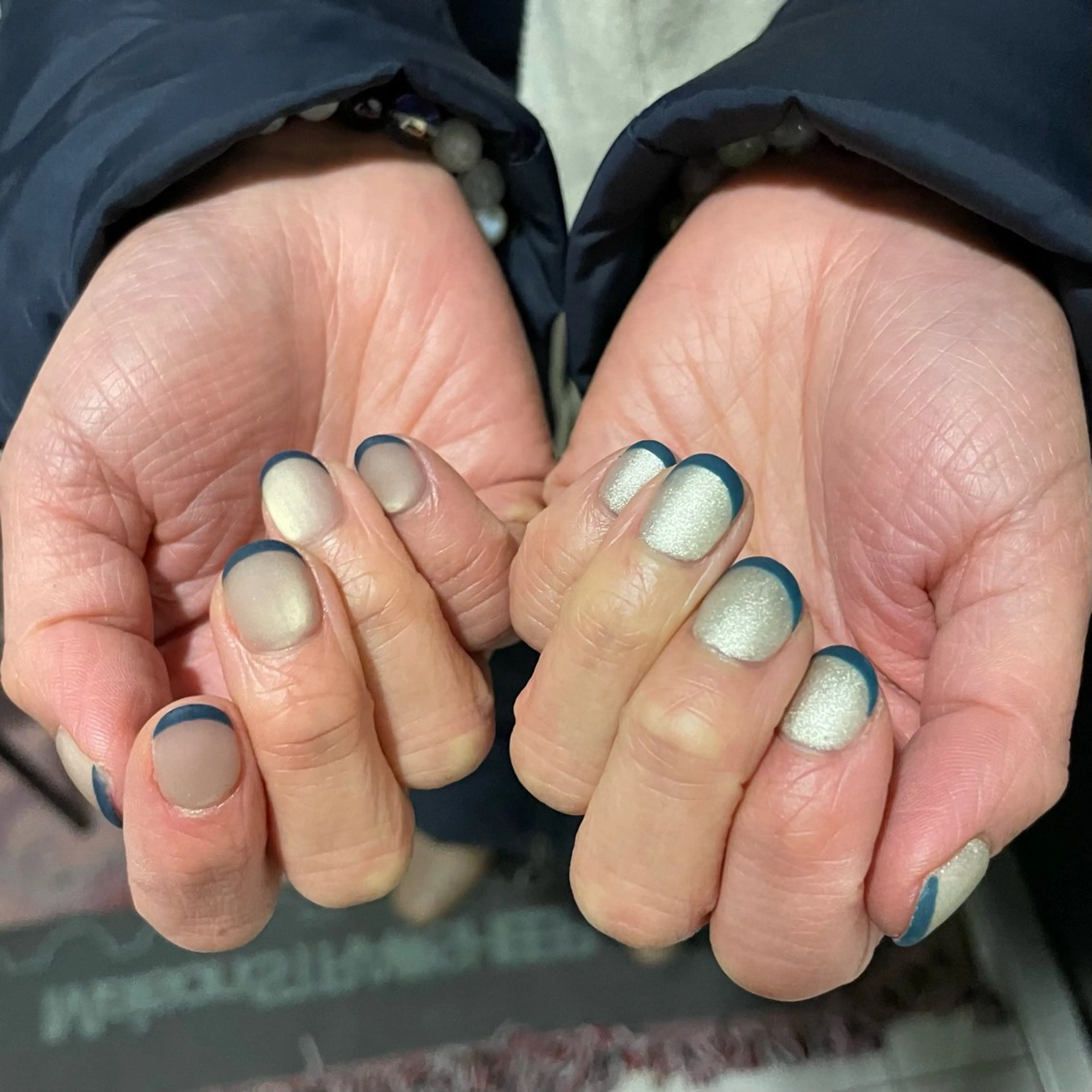 ネイル ハンドネイル Yukino /シンプル/個性派のネイルデザイン