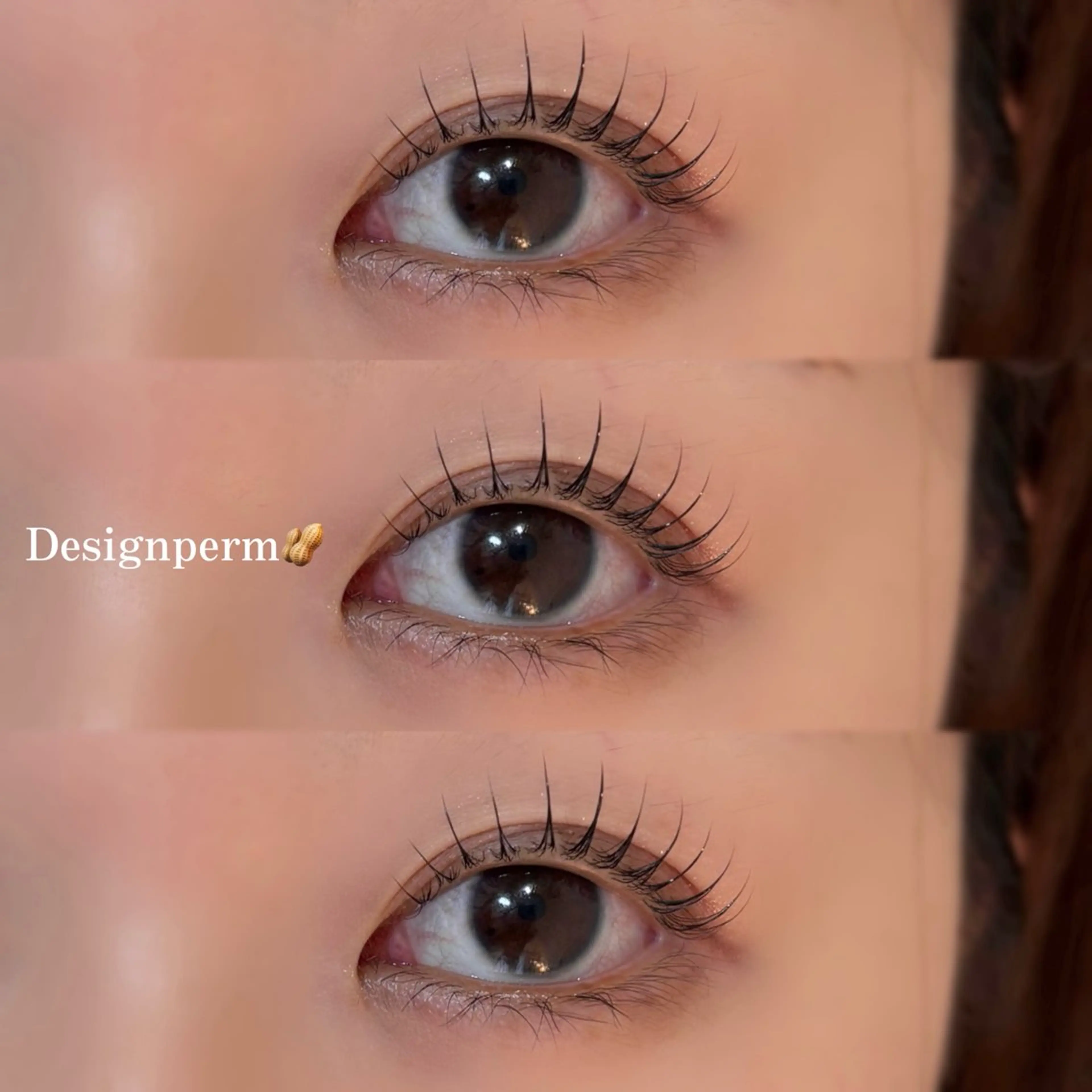 マツエク・マツパ beautysalonMIDI所属・eyesalon MIDIのマツエク・マツパデザイン