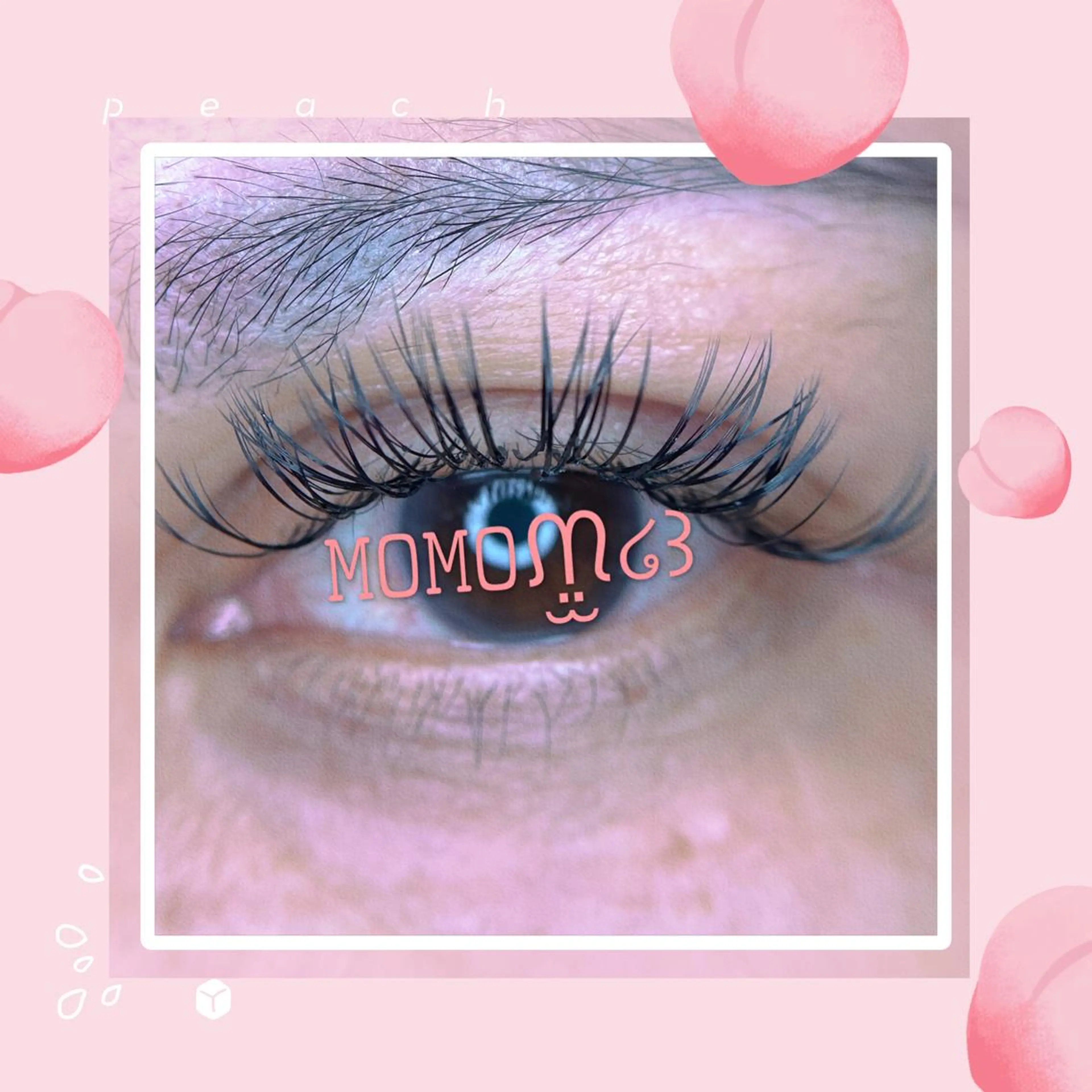 マツエク・マツパ モテデザインのプロ モモ🍑のマツエク・マツパデザイン