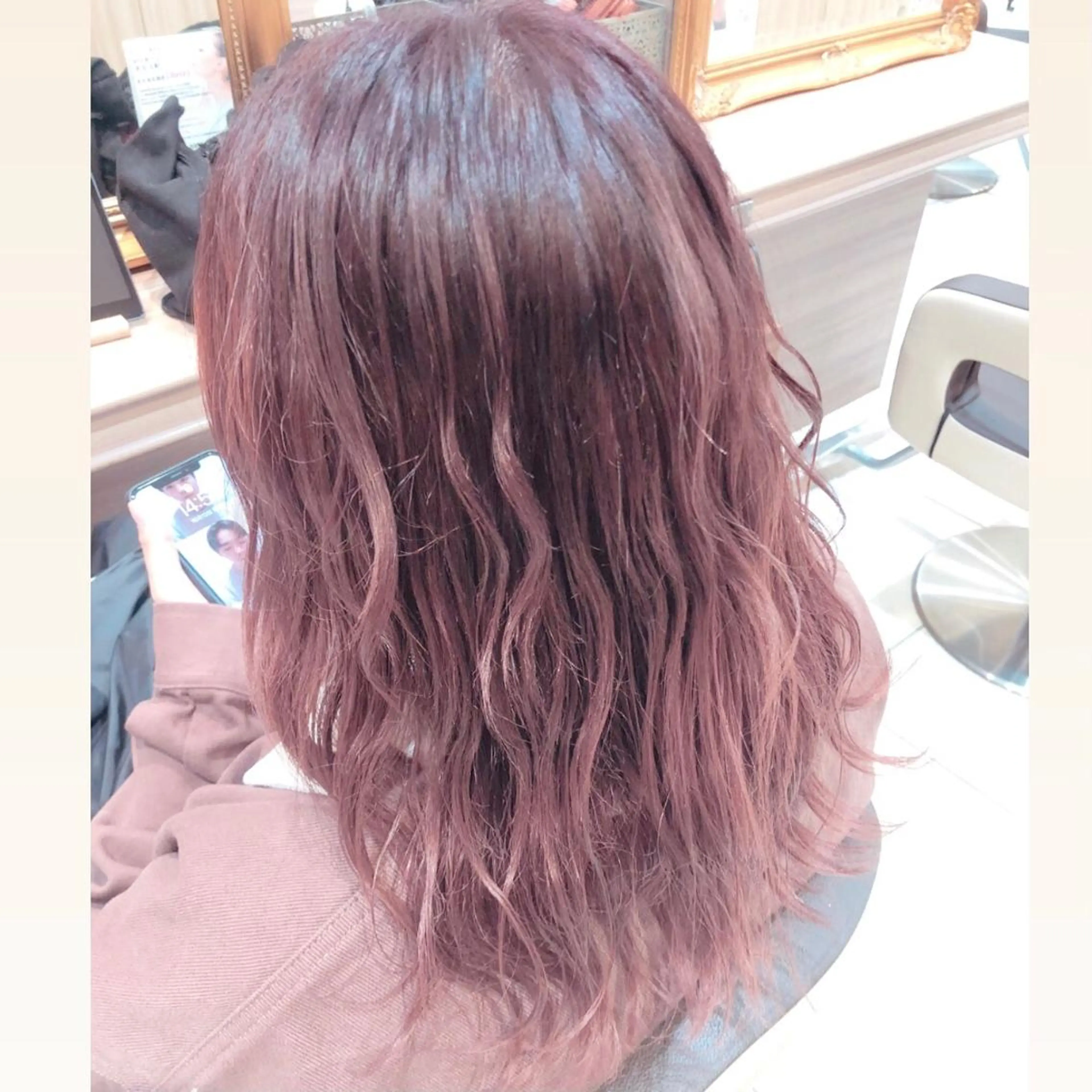 カラー 🌼maori🌼 /髪質改善💎美髪のヘアスタイル