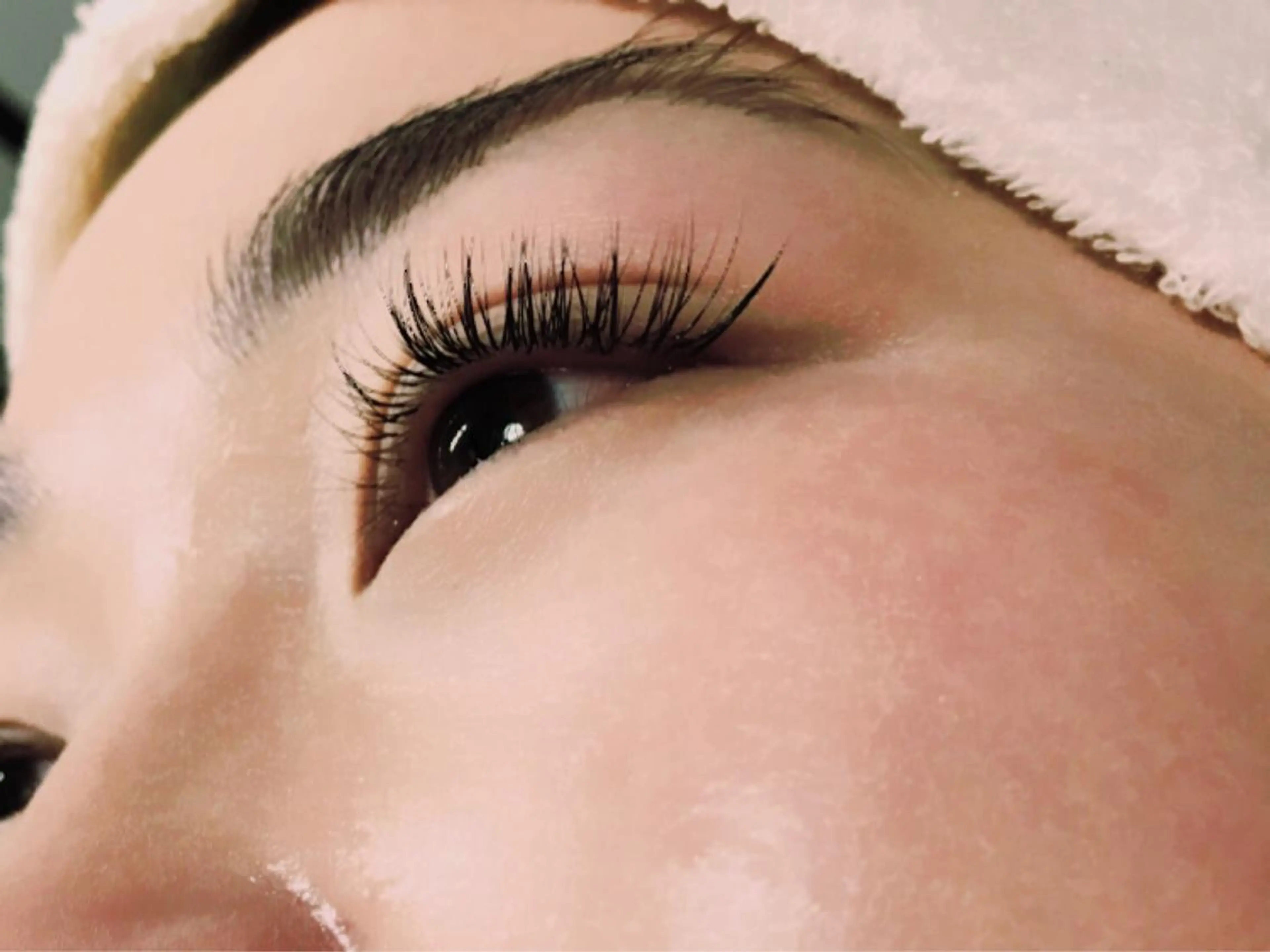 マツエク・マツパ first所属・武田 あずさのマツエク・マツパデザイン