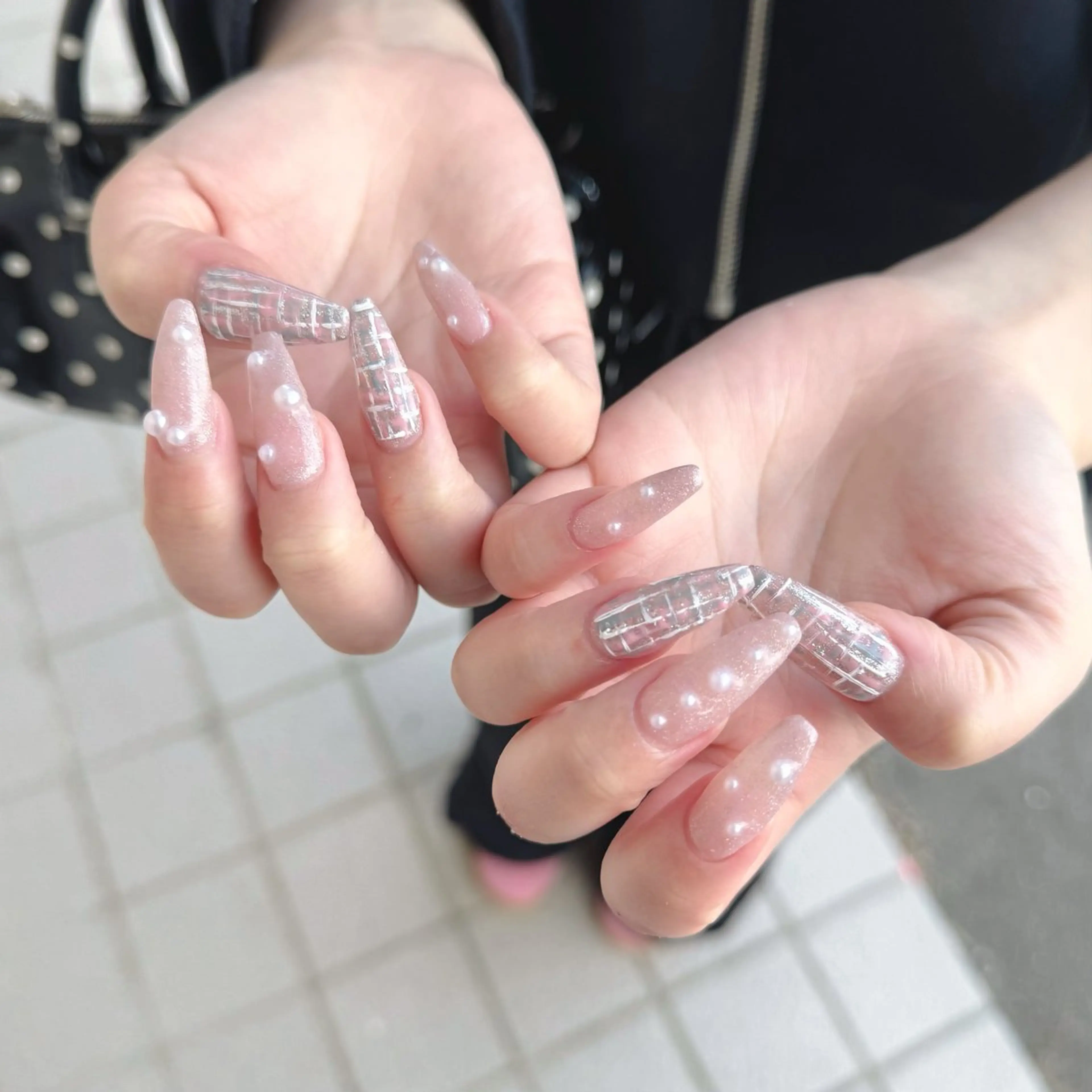 選べる定額A　チップスカルプ♪（スカルプorジェルオフあり）の写真