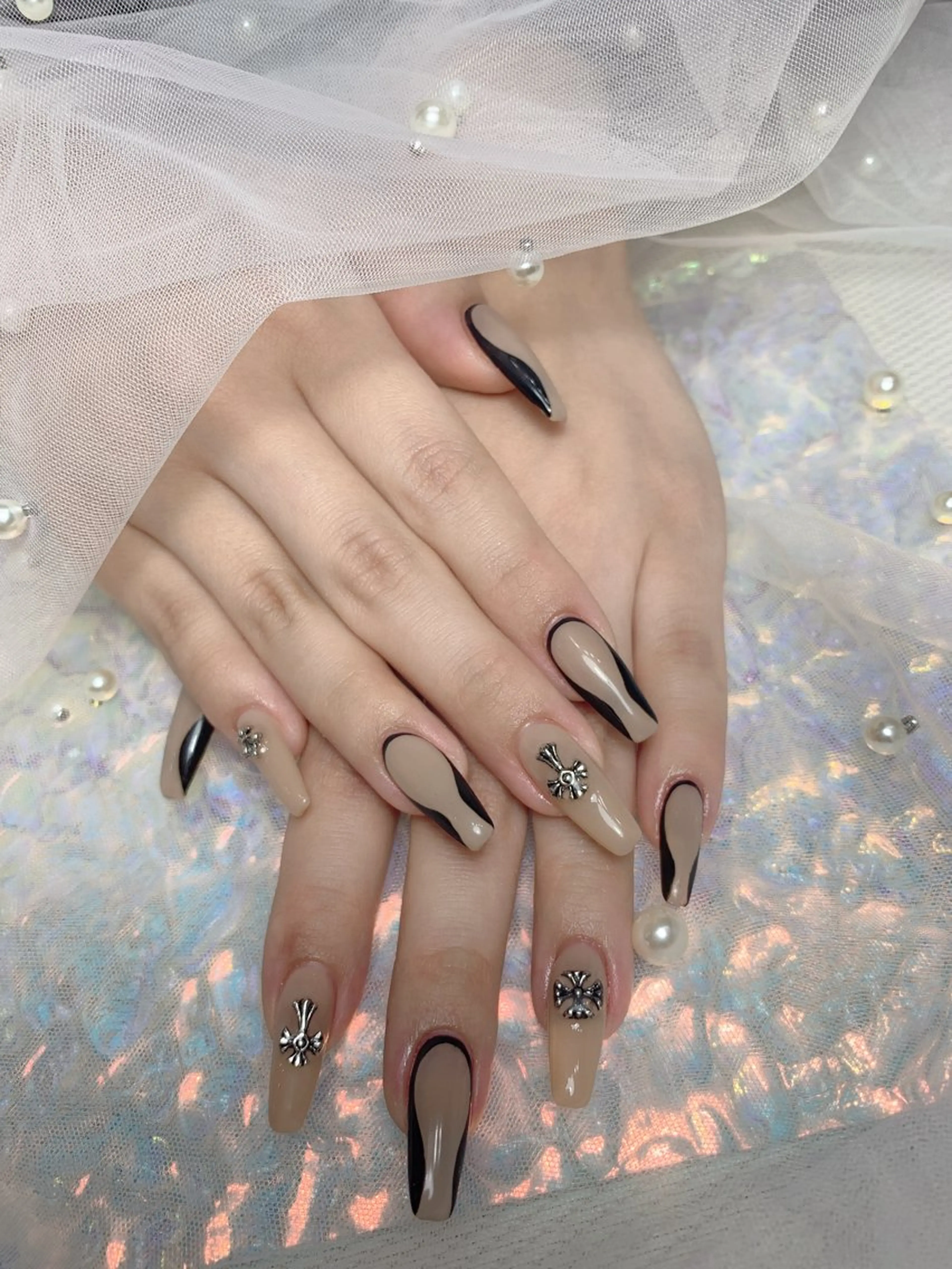 ネイル エンジェル ヒーリング 矢場町店のネイルデザイン