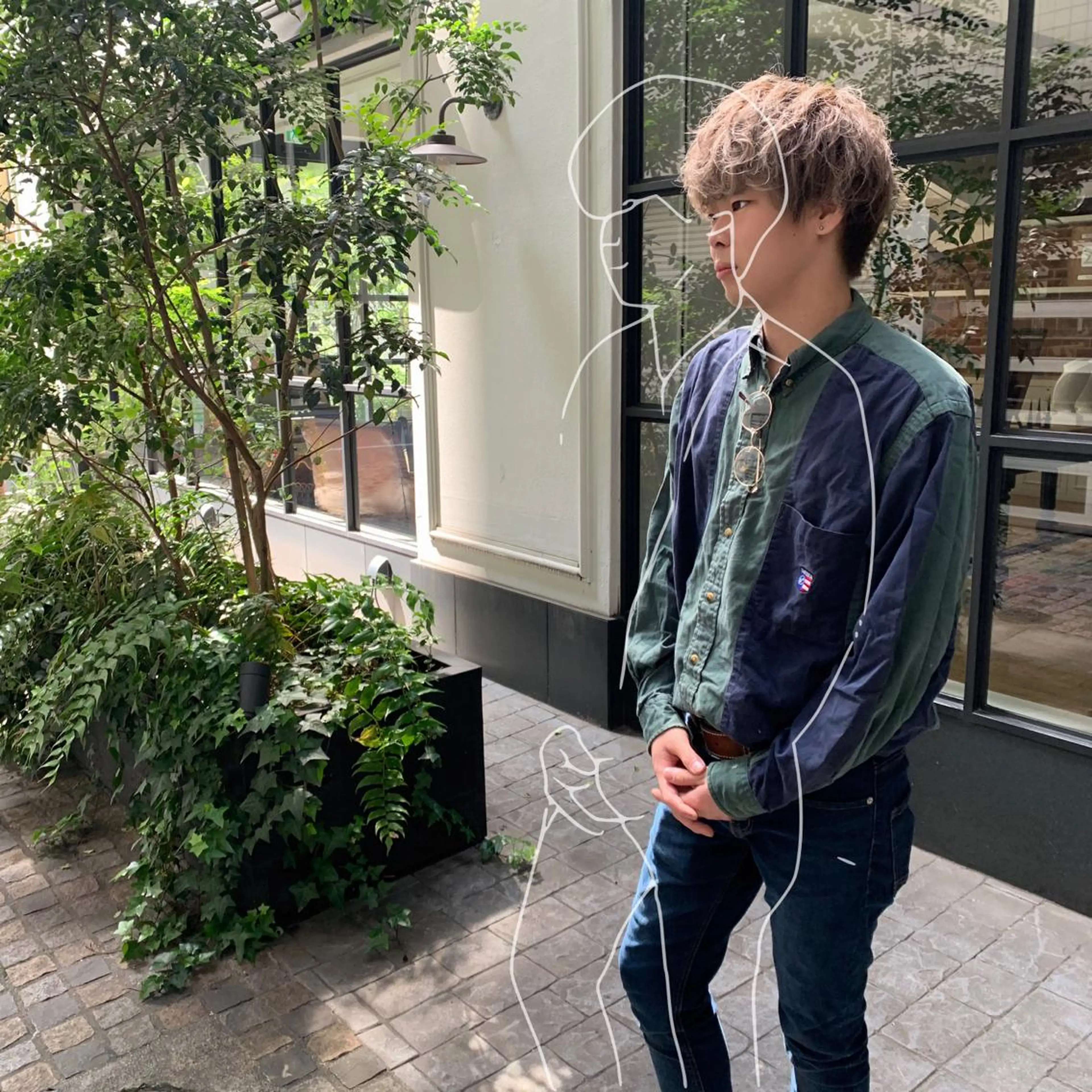 ショート 髪質改善/shuki 韓国/代表取締役のヘアスタイル