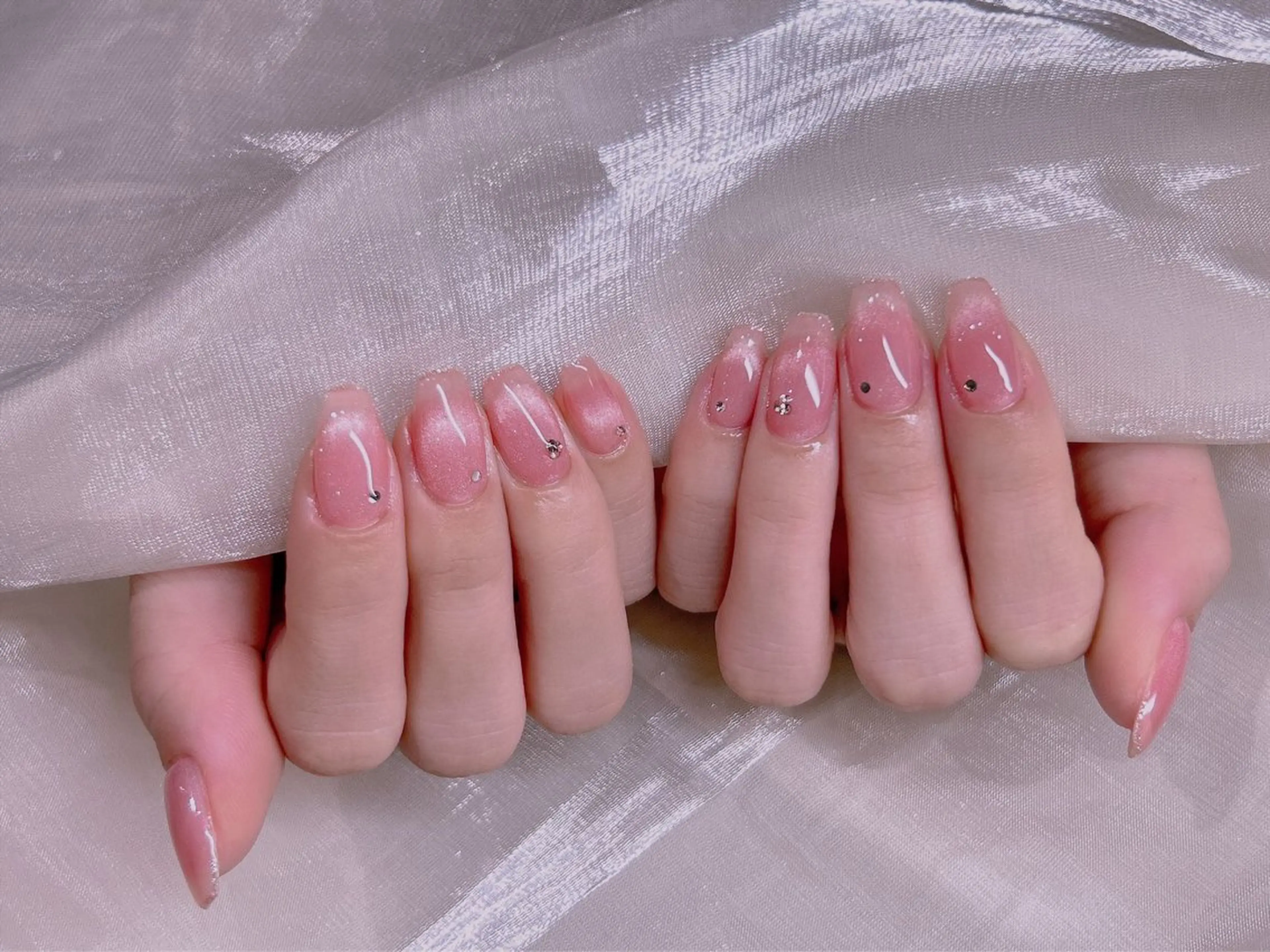 ネイル リン リンのネイルデザイン