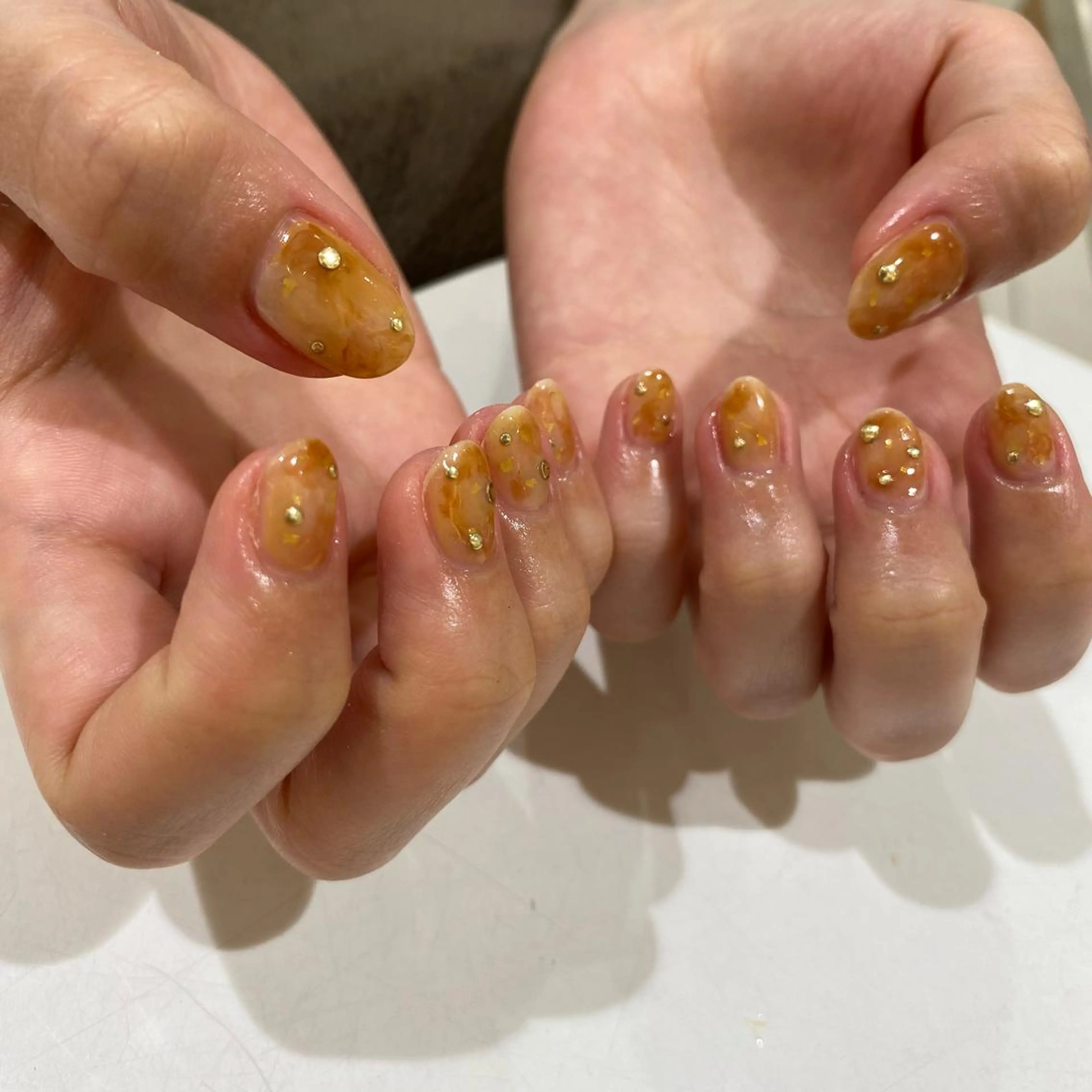 ネイル 🥀たなか れね🍋のマツエク・マツパデザイン