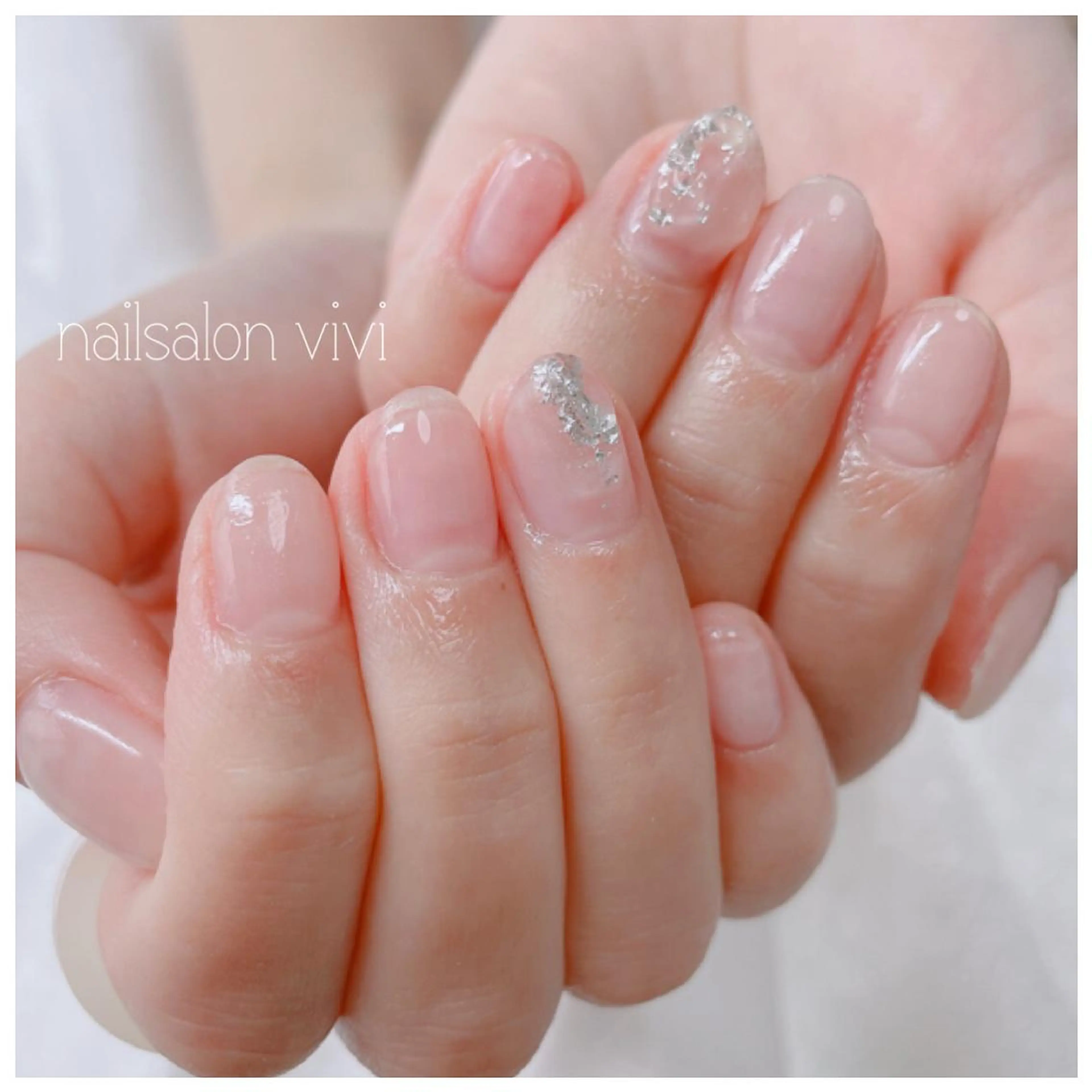 ネイル ＶＩＶＩ nailsalonのネイルデザイン