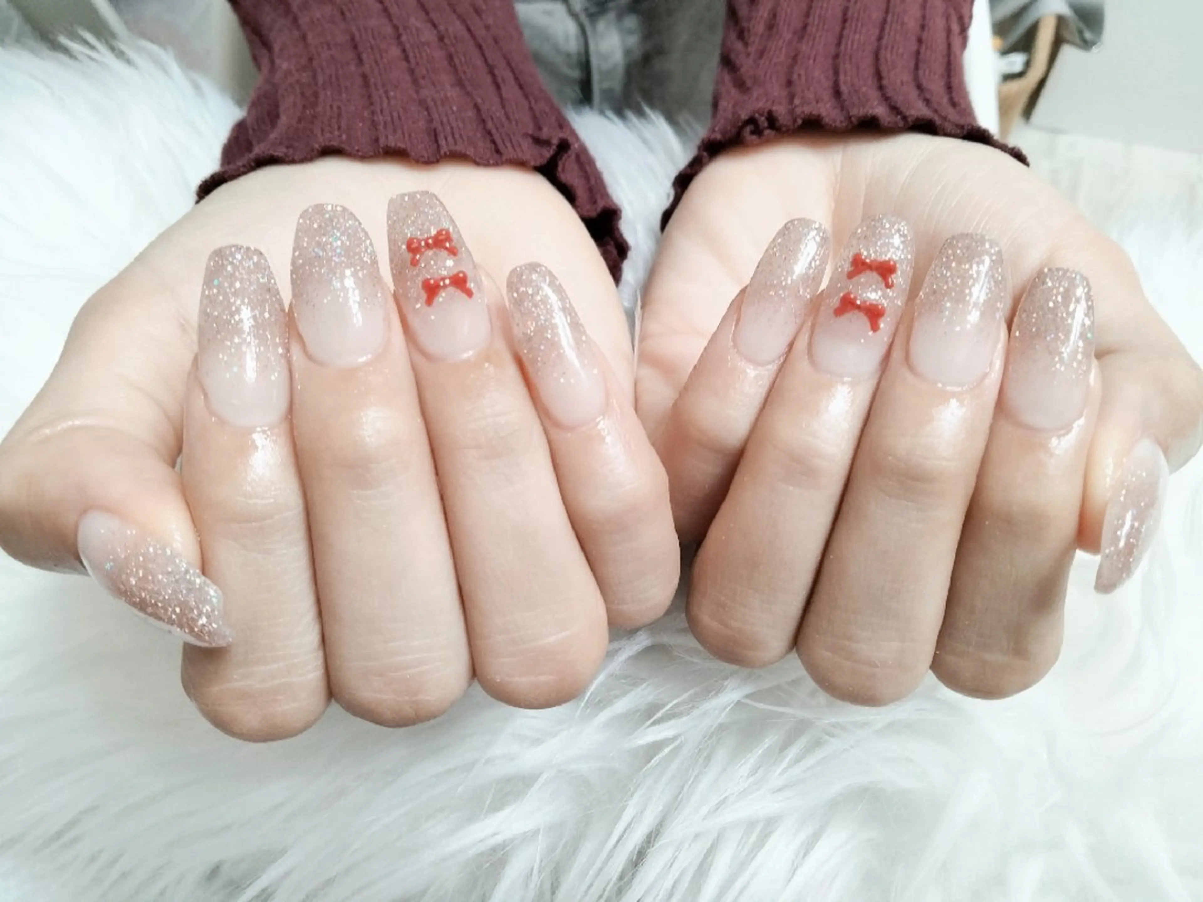 ネイル ハンドネイル ハンドケア Beaubie  nailサロンのネイルデザイン