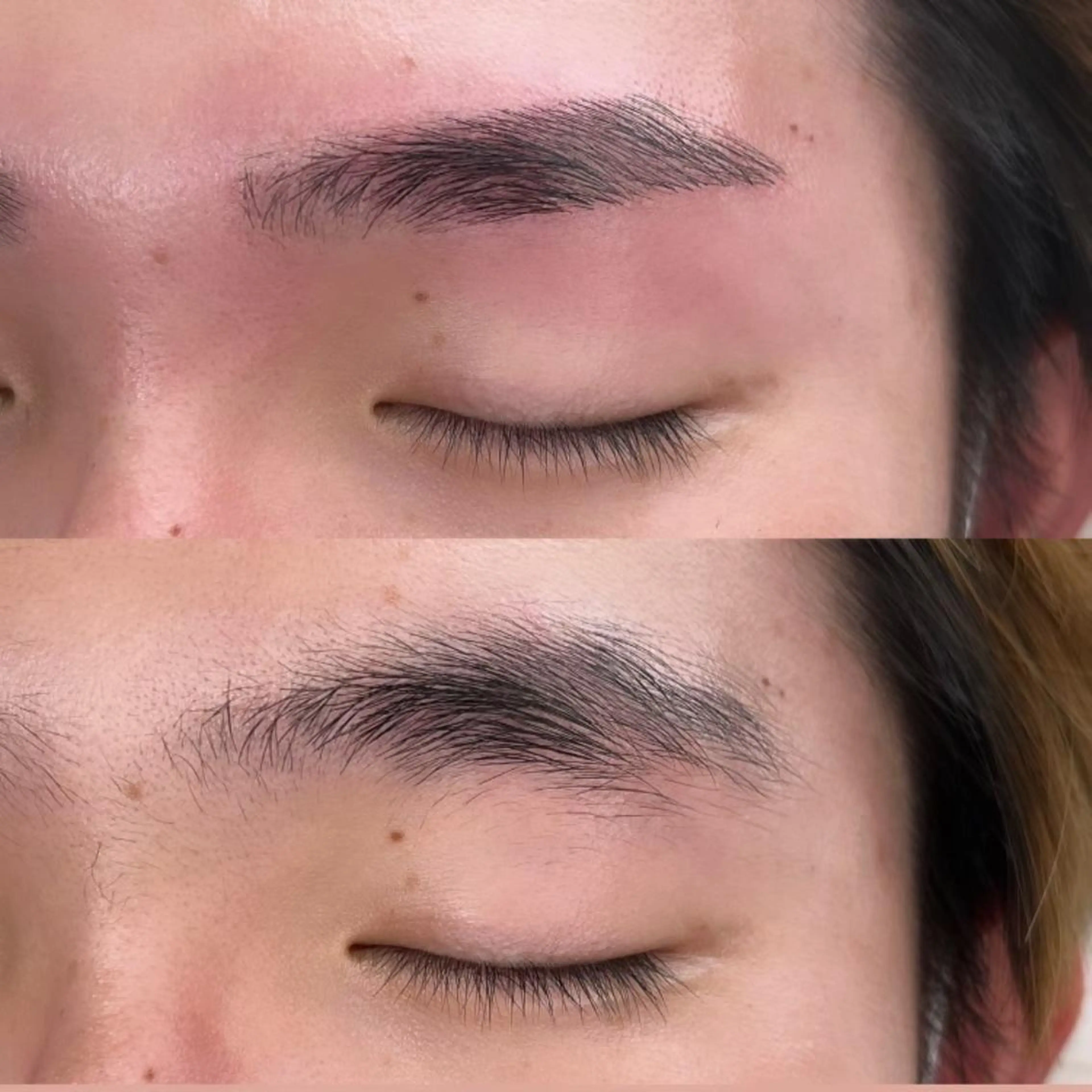 メンズ アイブロウ ワックス脱毛 眉カット その他(アイブロウ) ponopipi 宇津木のエステ・リラクイメージ