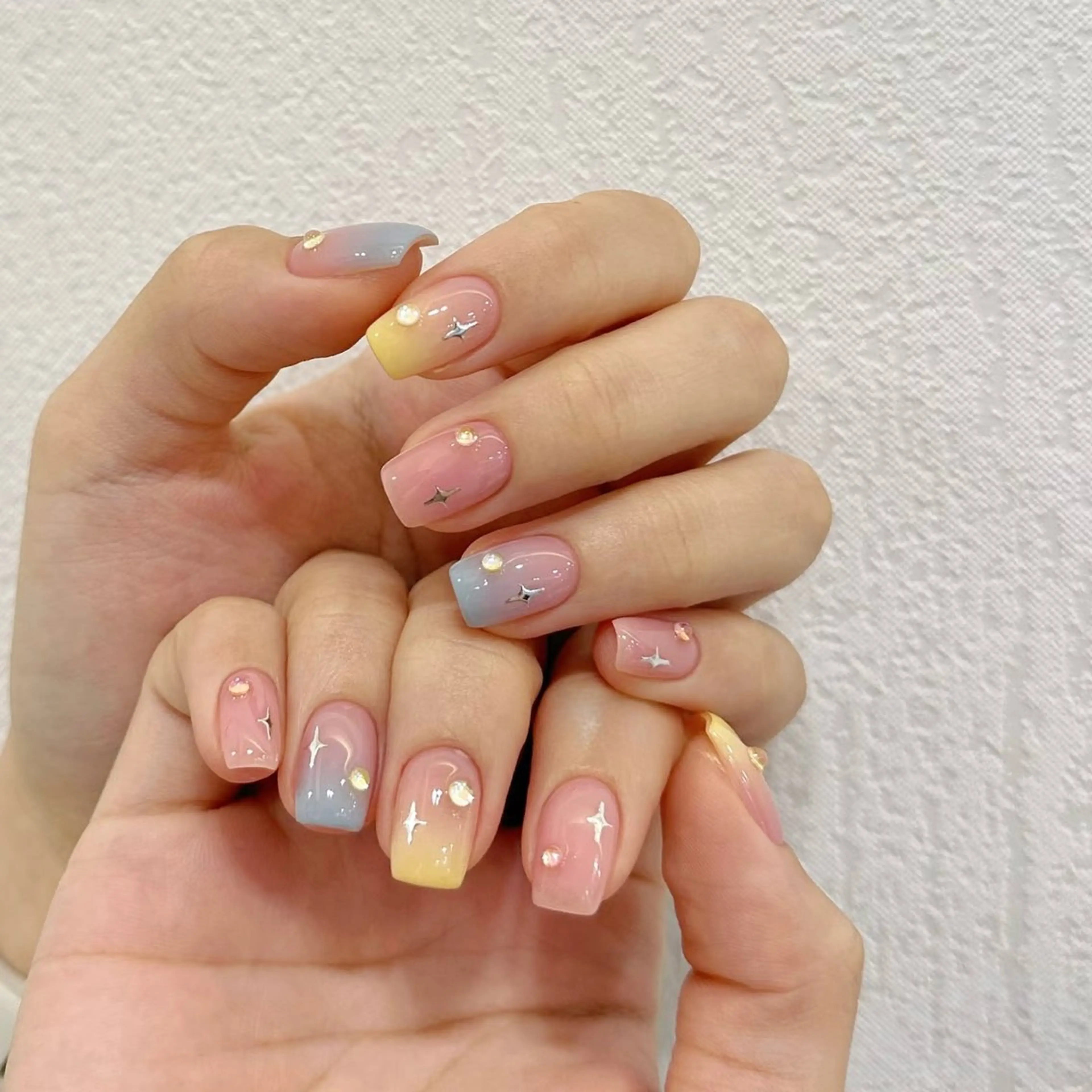 ネイル ハンドネイル Iris Nail所属・akige akigeのネイルデザイン