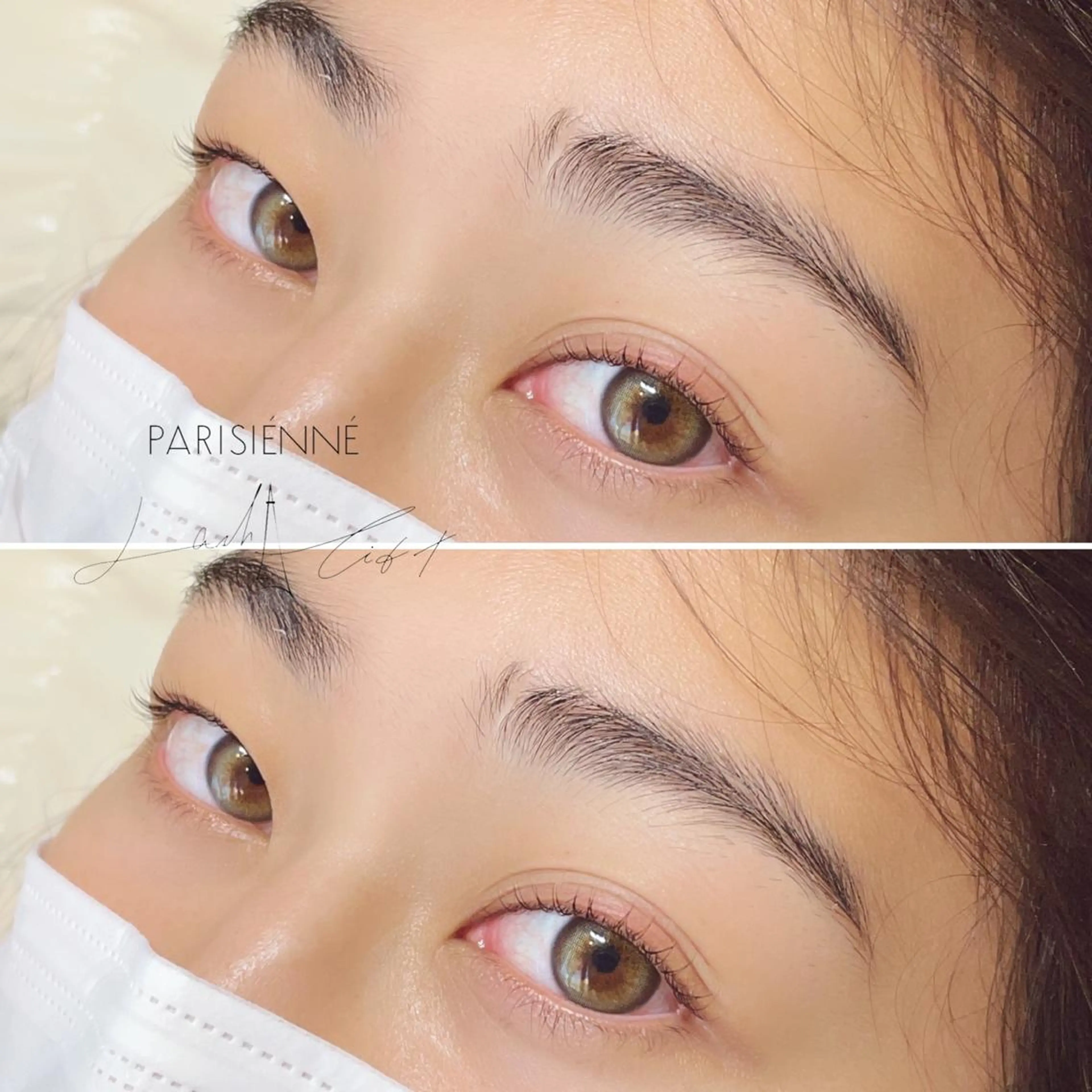 マツエク・マツパ tricot 藤元のマツエク・マツパデザイン