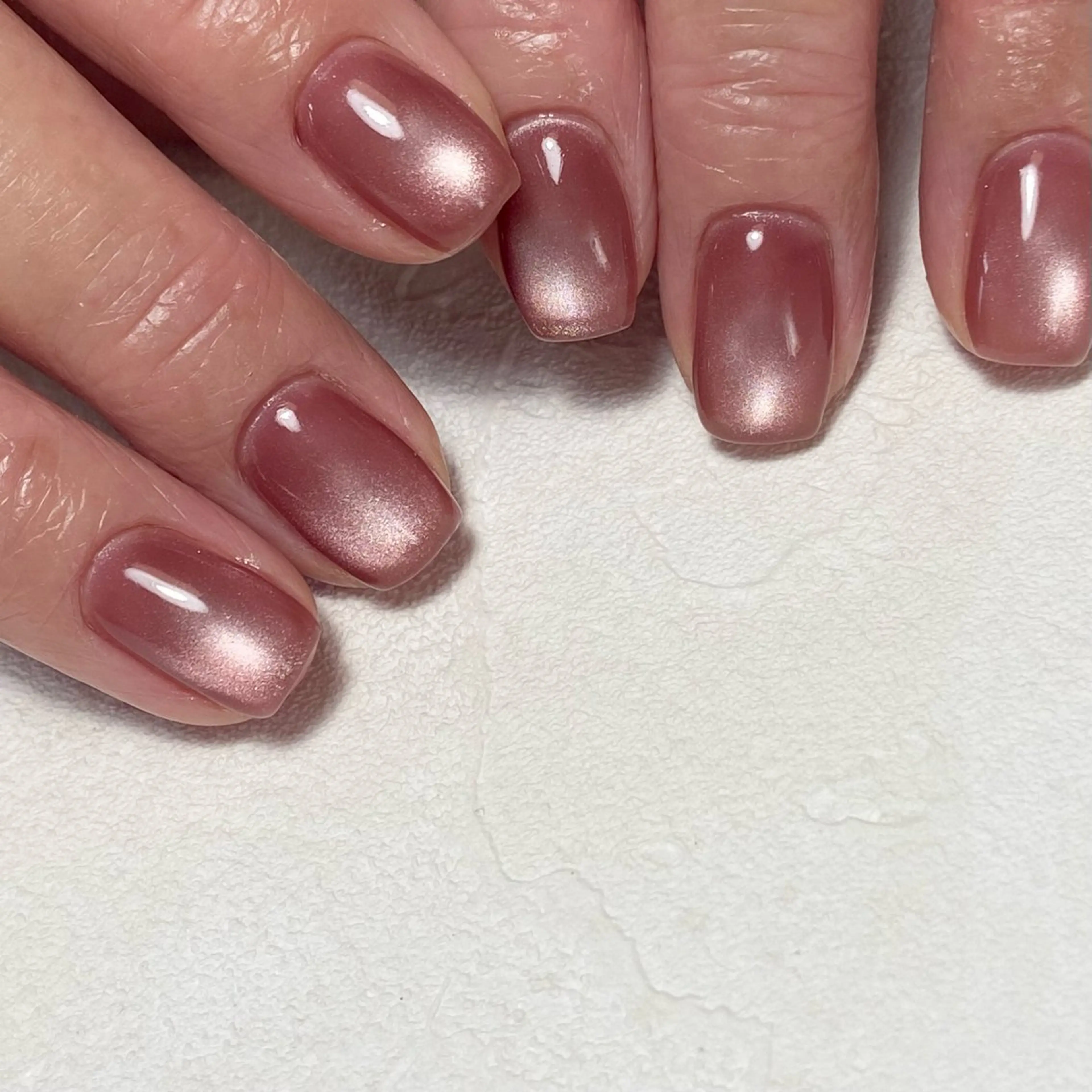 ネイル ハンドネイル 甲府昭和甲斐 ネイルサロン　IROのネイルデザイン