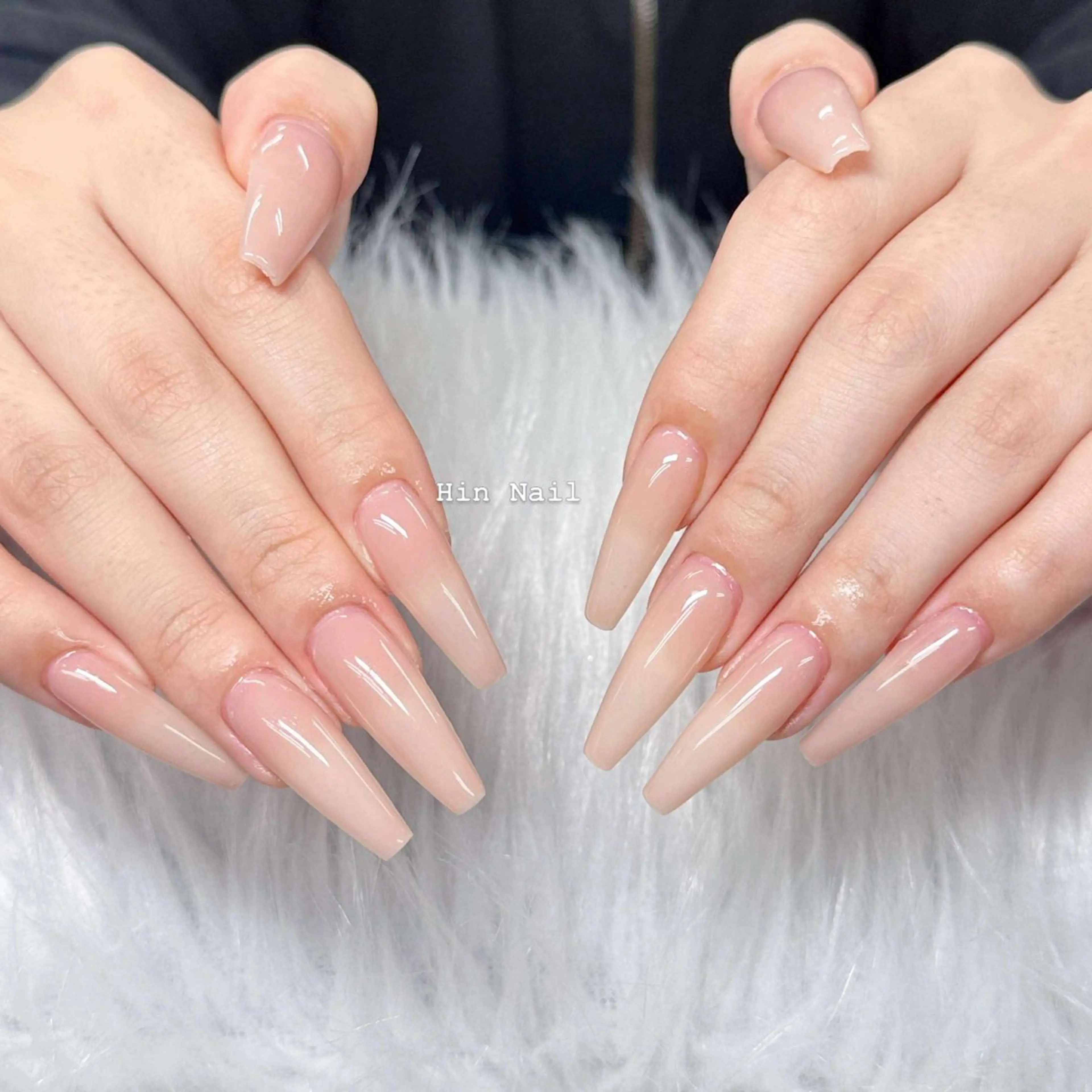 ネイル ハンドネイル HIN NAILのネイルデザイン
