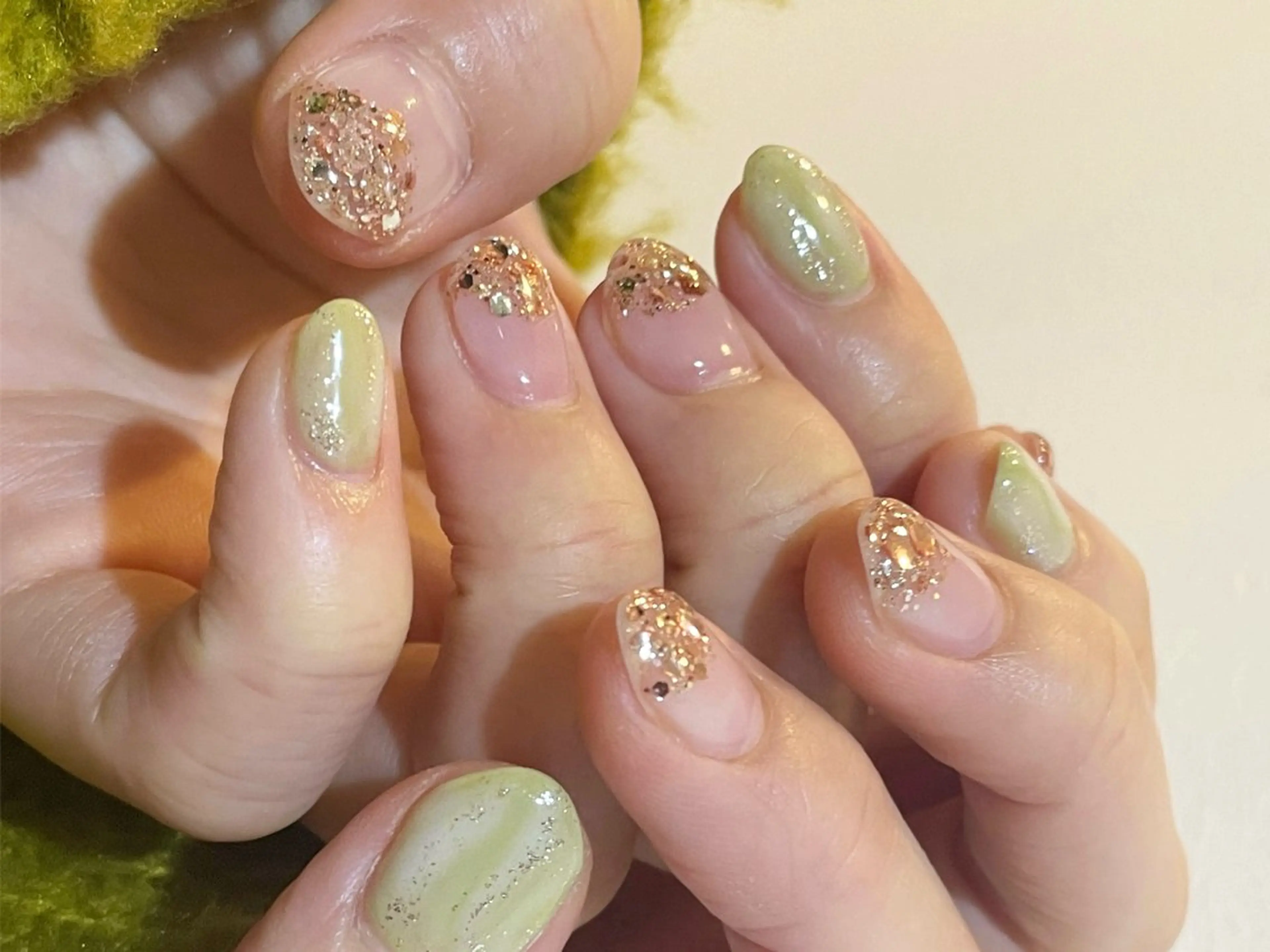 ネイル 🌷 YURI🌷のネイルデザイン