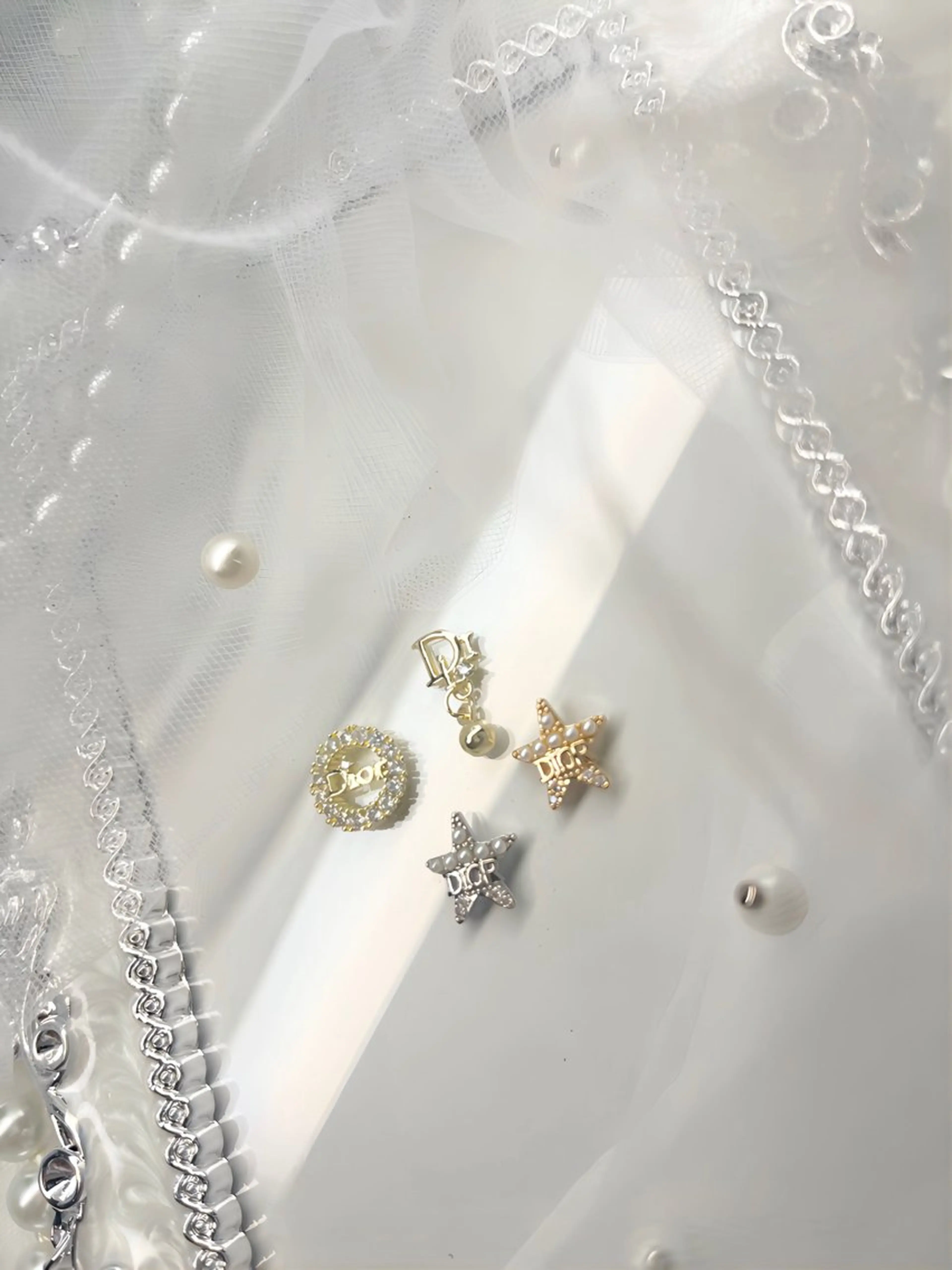 ネイル eclat 'kのネイルデザイン