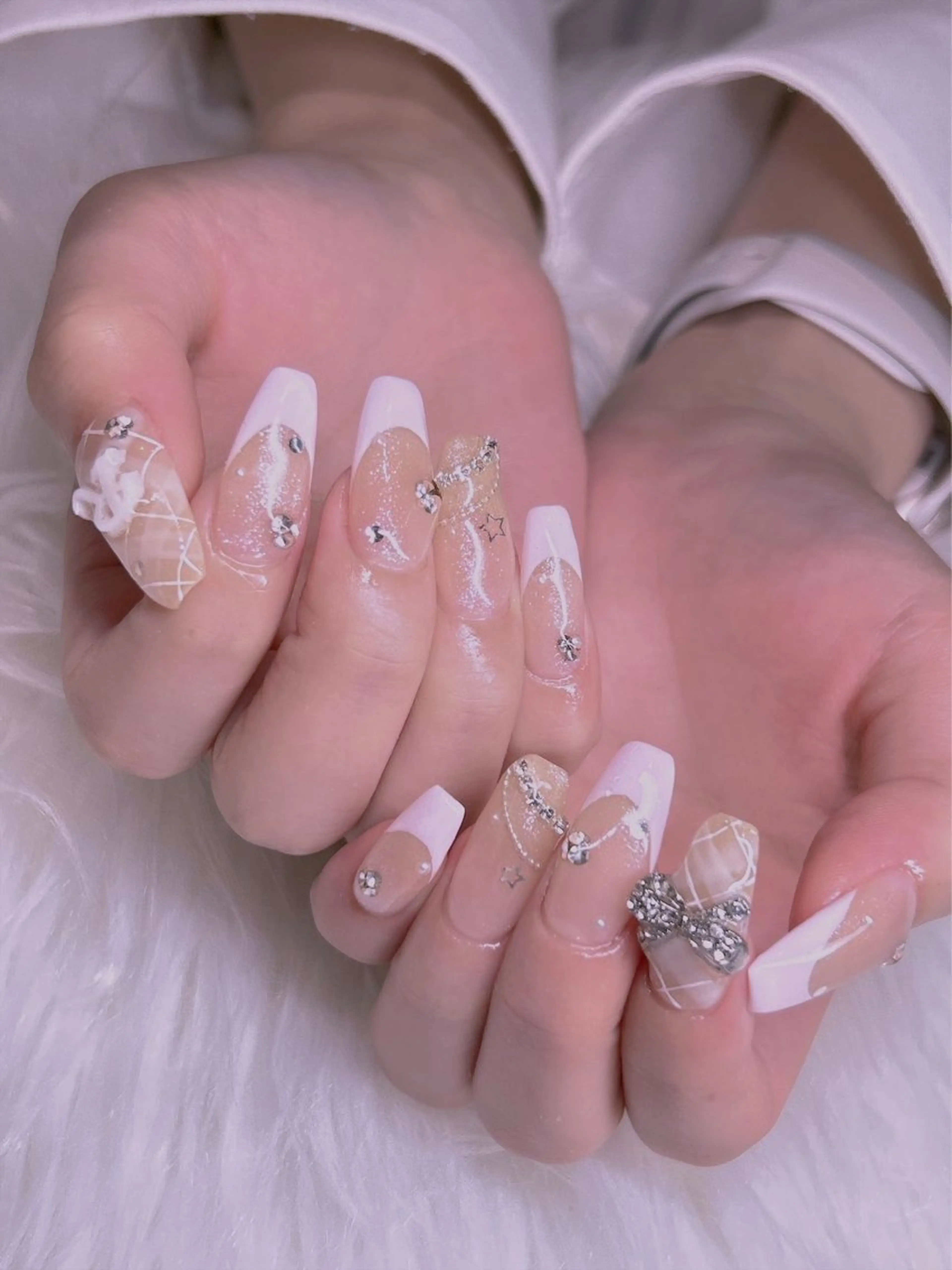 ネイル エムズ ハヤシのネイルデザイン