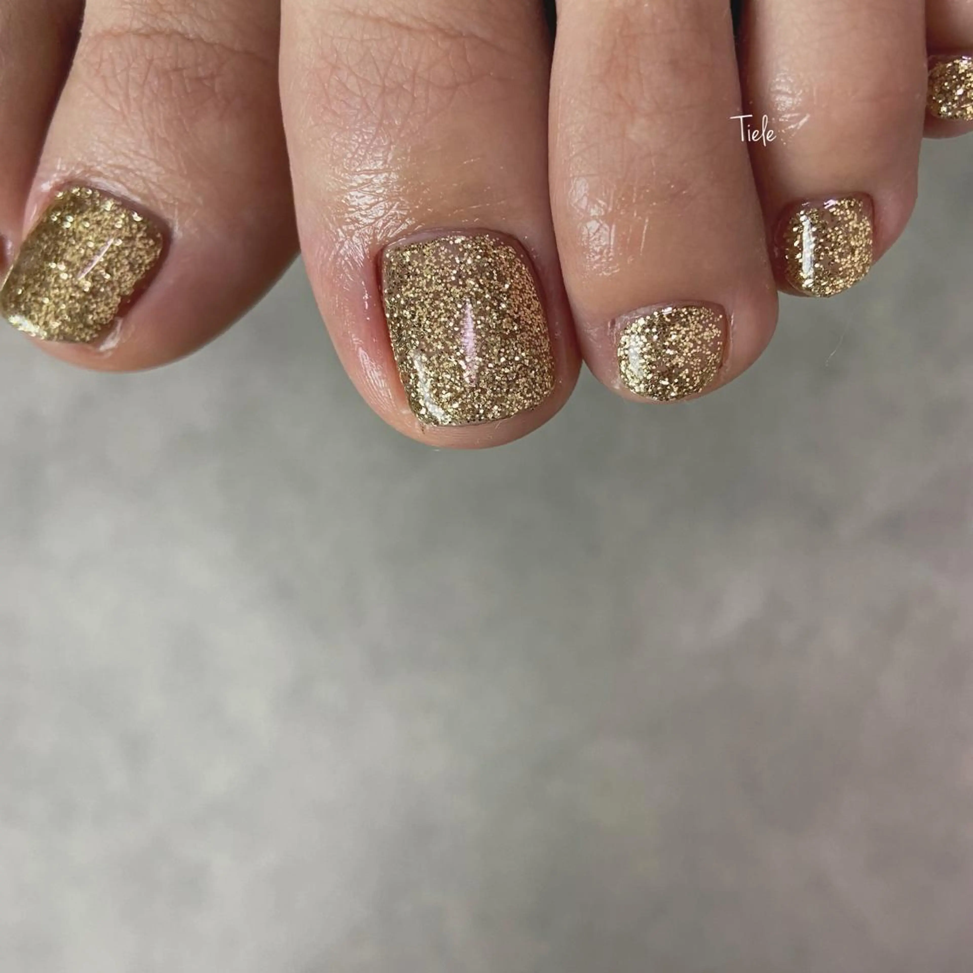 ネイル tiele nailのネイルデザイン