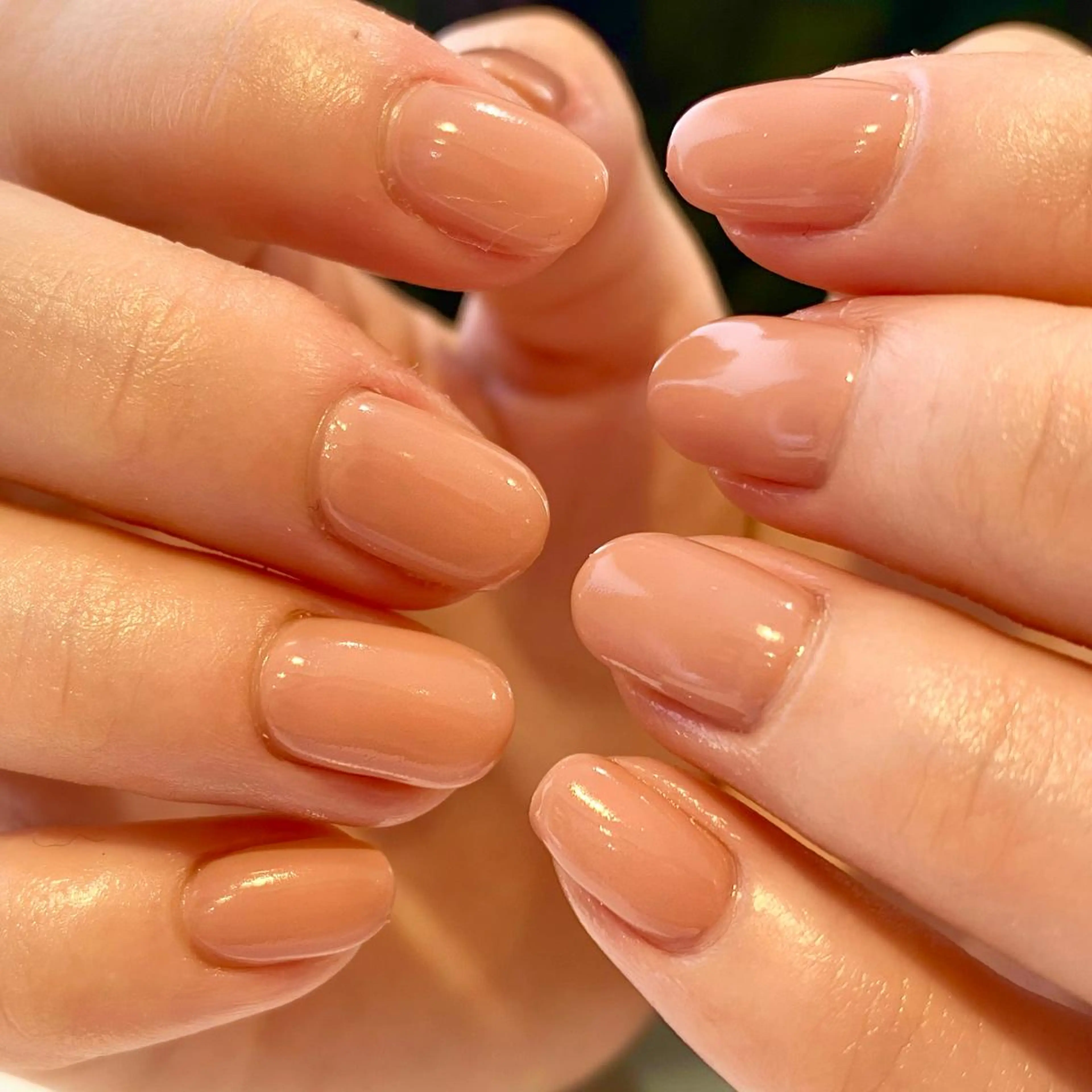 ネイル ワンカラーネイル MUSE koshikawaのネイルデザイン