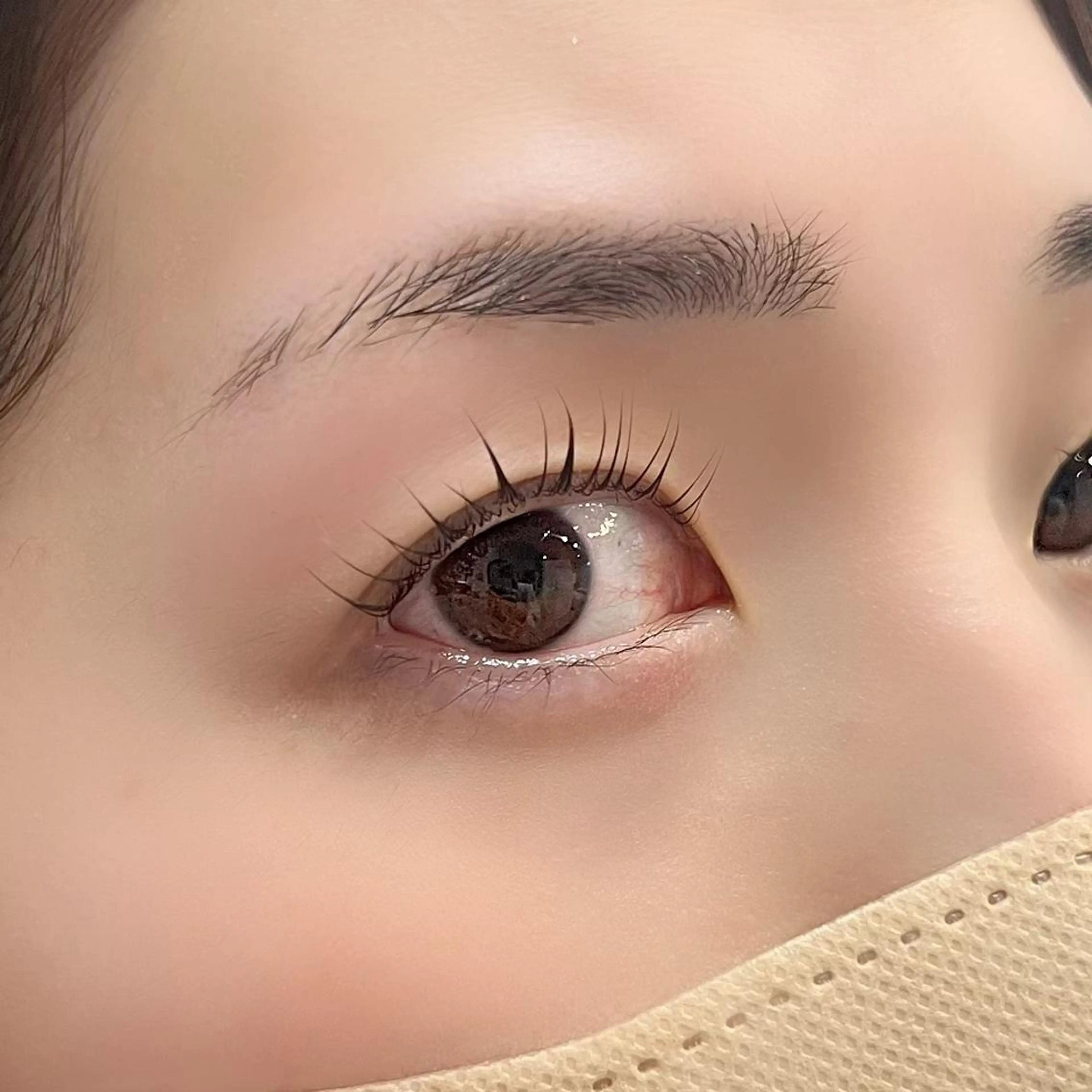 マツエク・マツパ COALASH 清水のマツエク・マツパデザイン