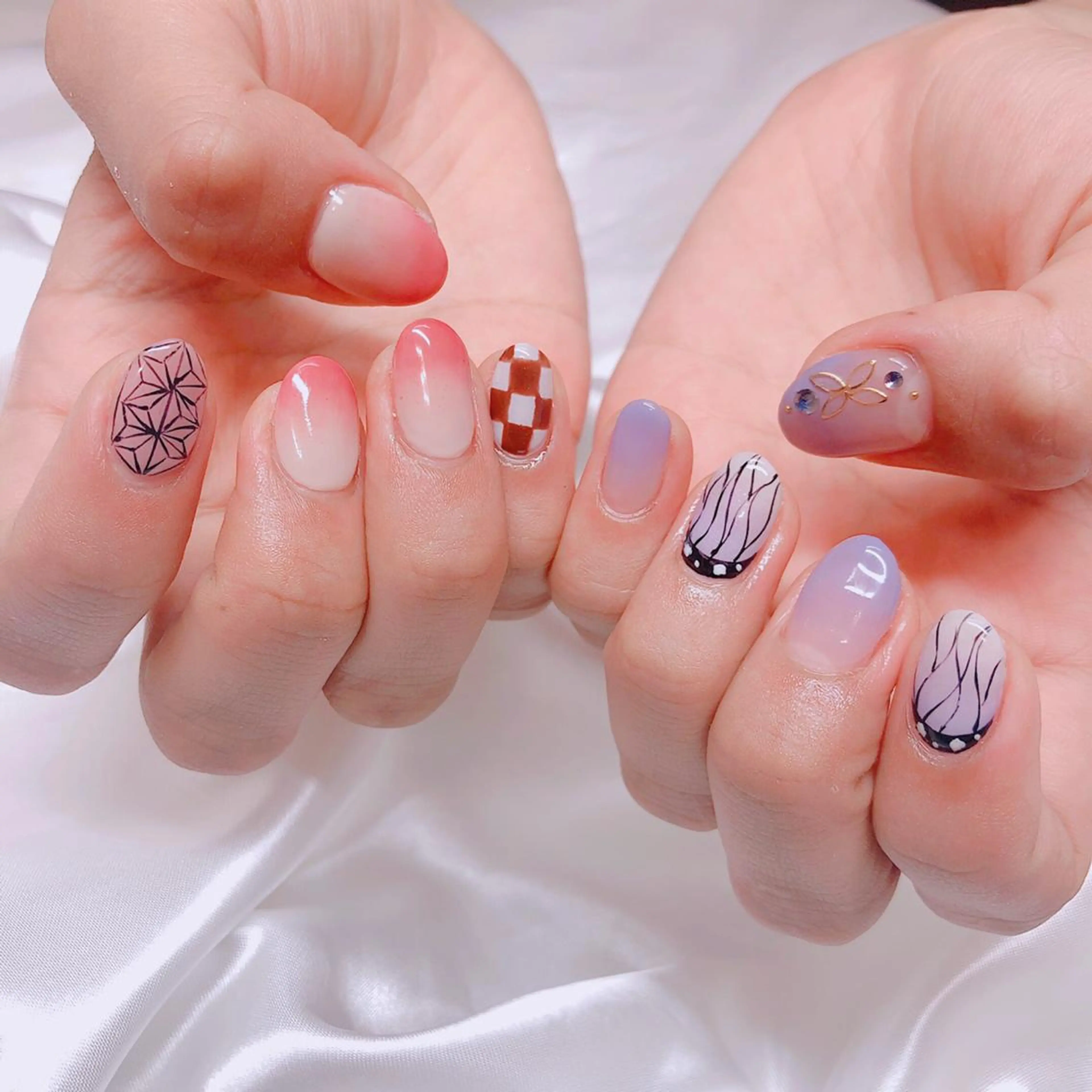 ネイル Private Salon 大宮のネイルデザイン