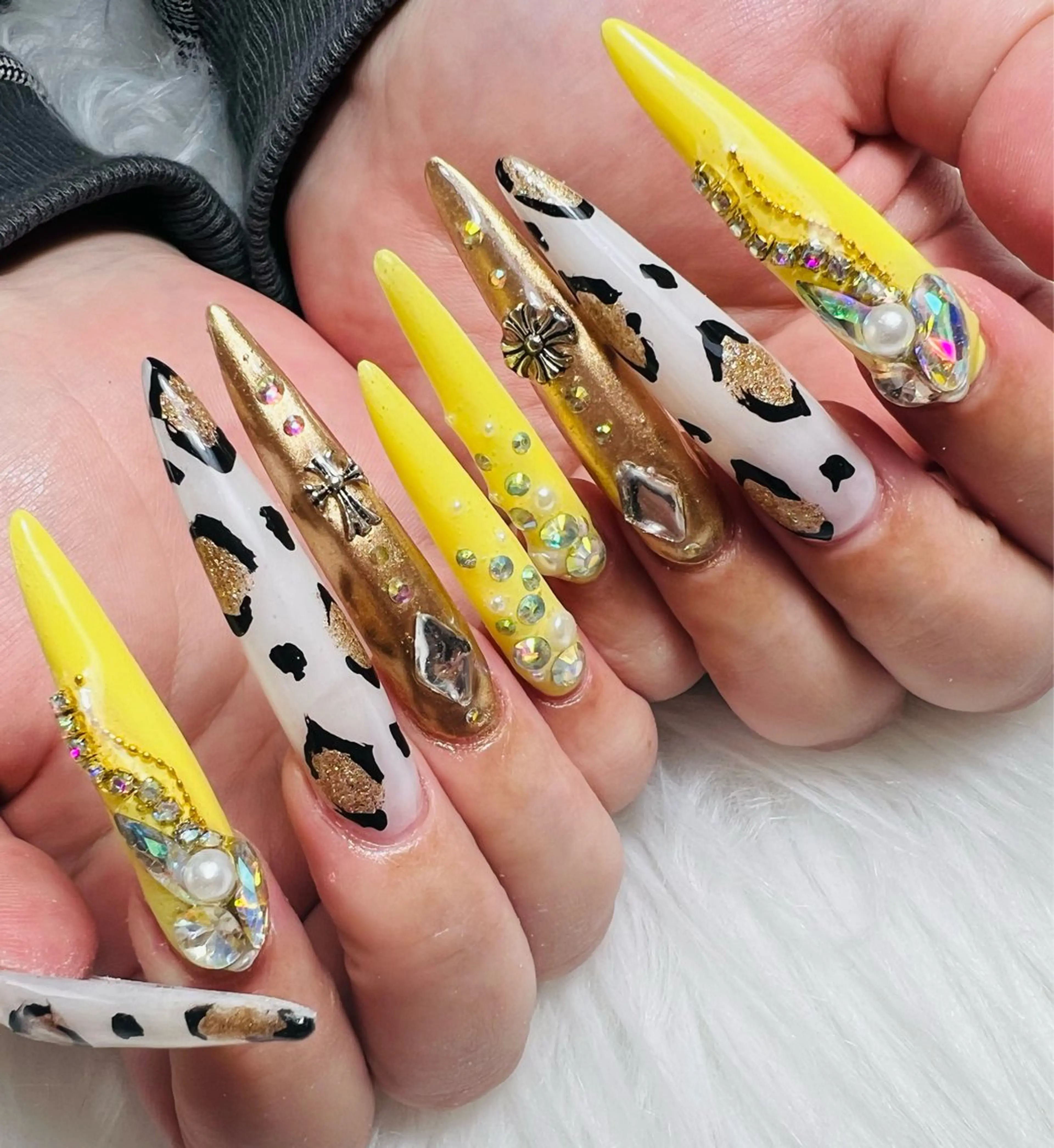 ネイル ハンドネイル ViBliss所属・nail salon ViBlissのネイルデザイン