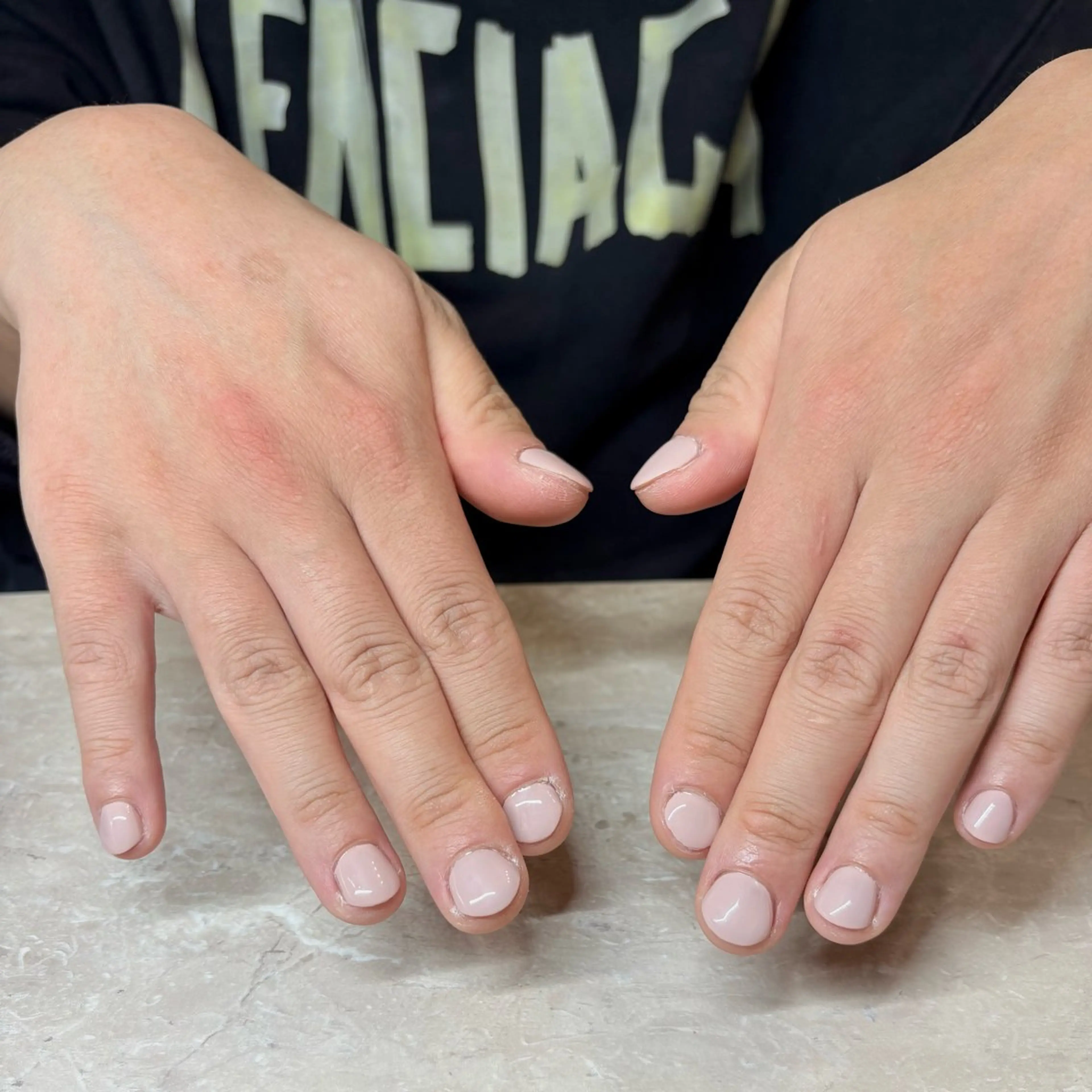 ネイル メンズネイル angebrown Nanamiのネイルデザイン