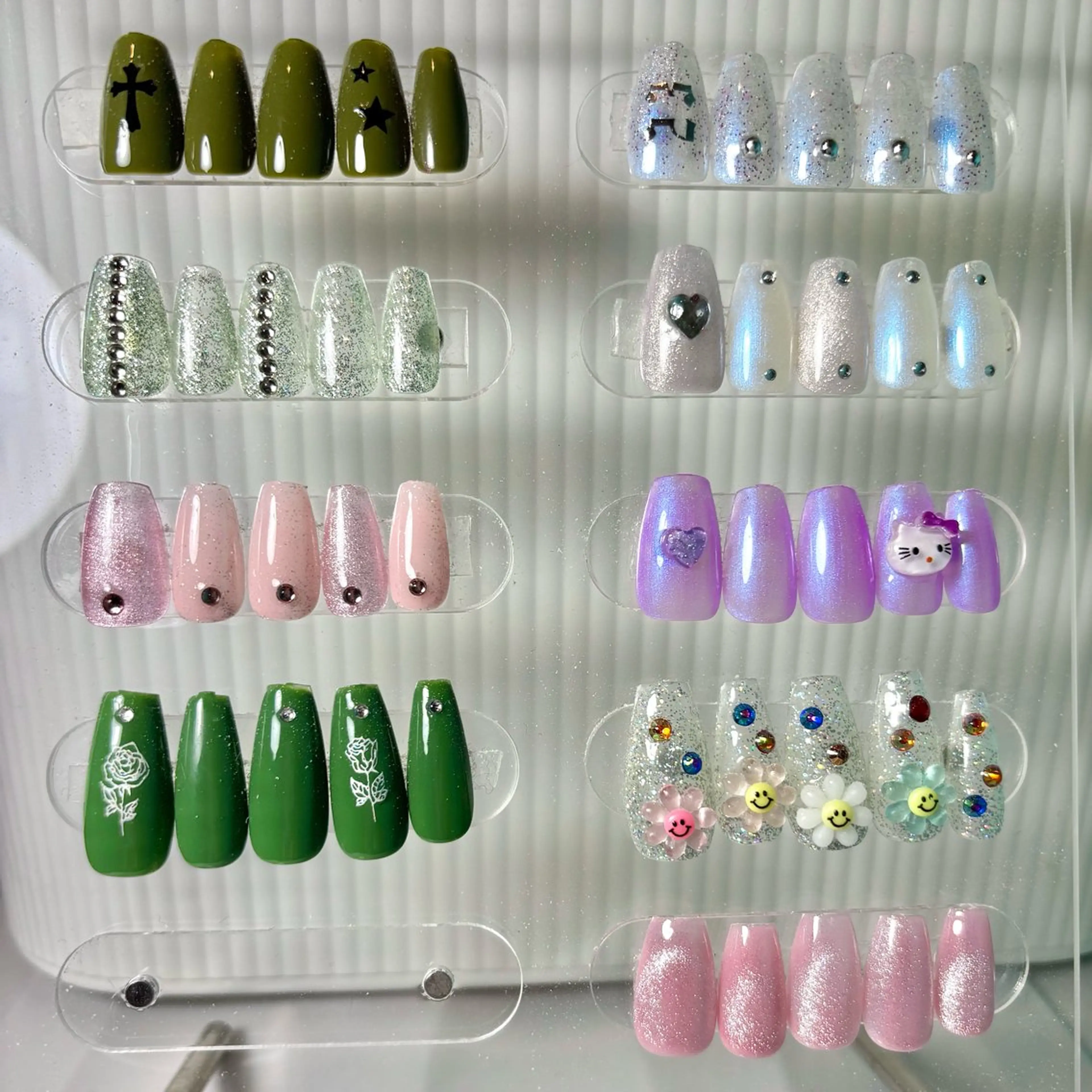 ネイル Alissa  Nail所属・長さだし/新栄町駅 Alissaのネイルデザイン