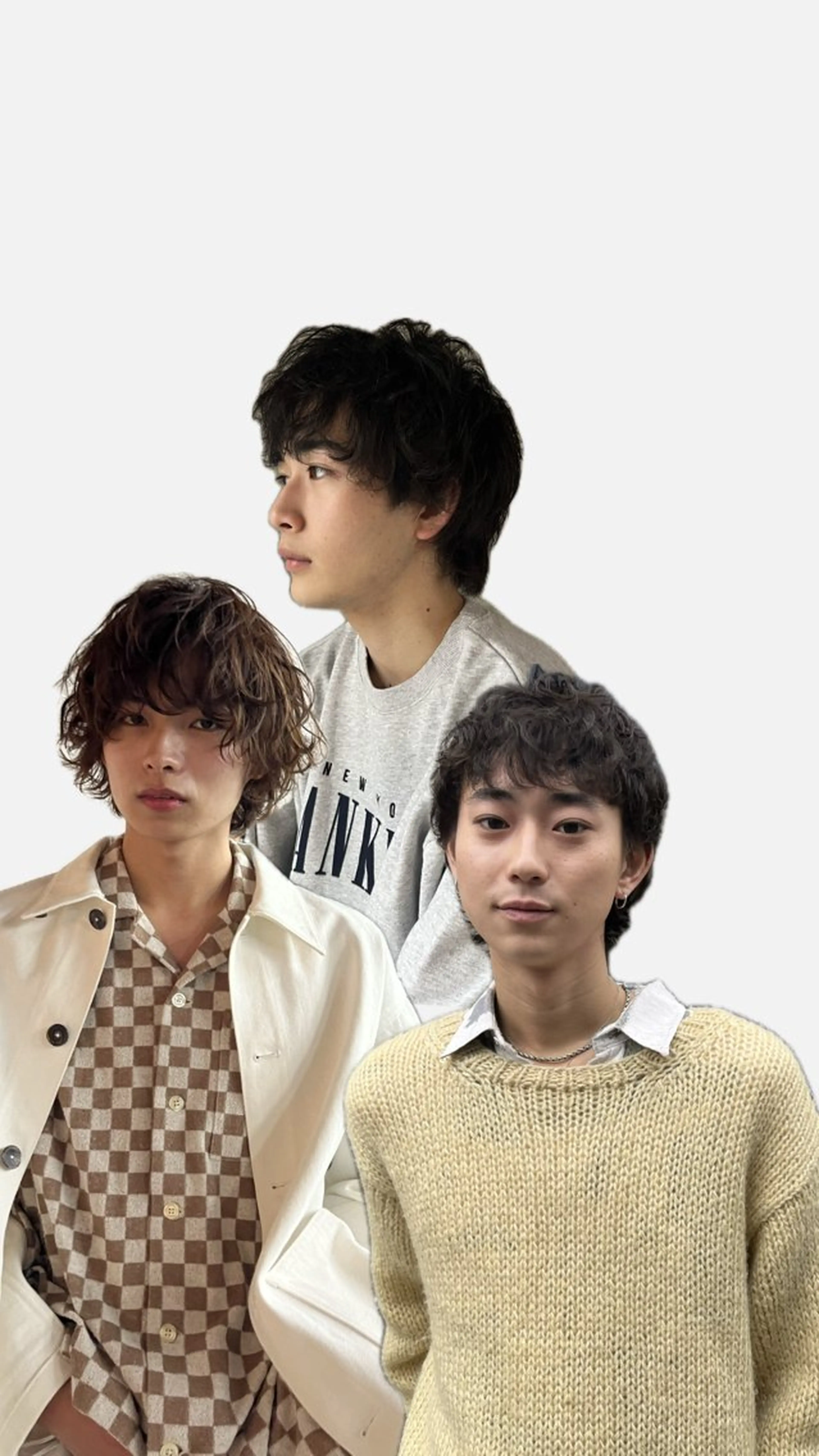 メンズ メンズカット表参道/ 渡邉真由のヘアスタイル