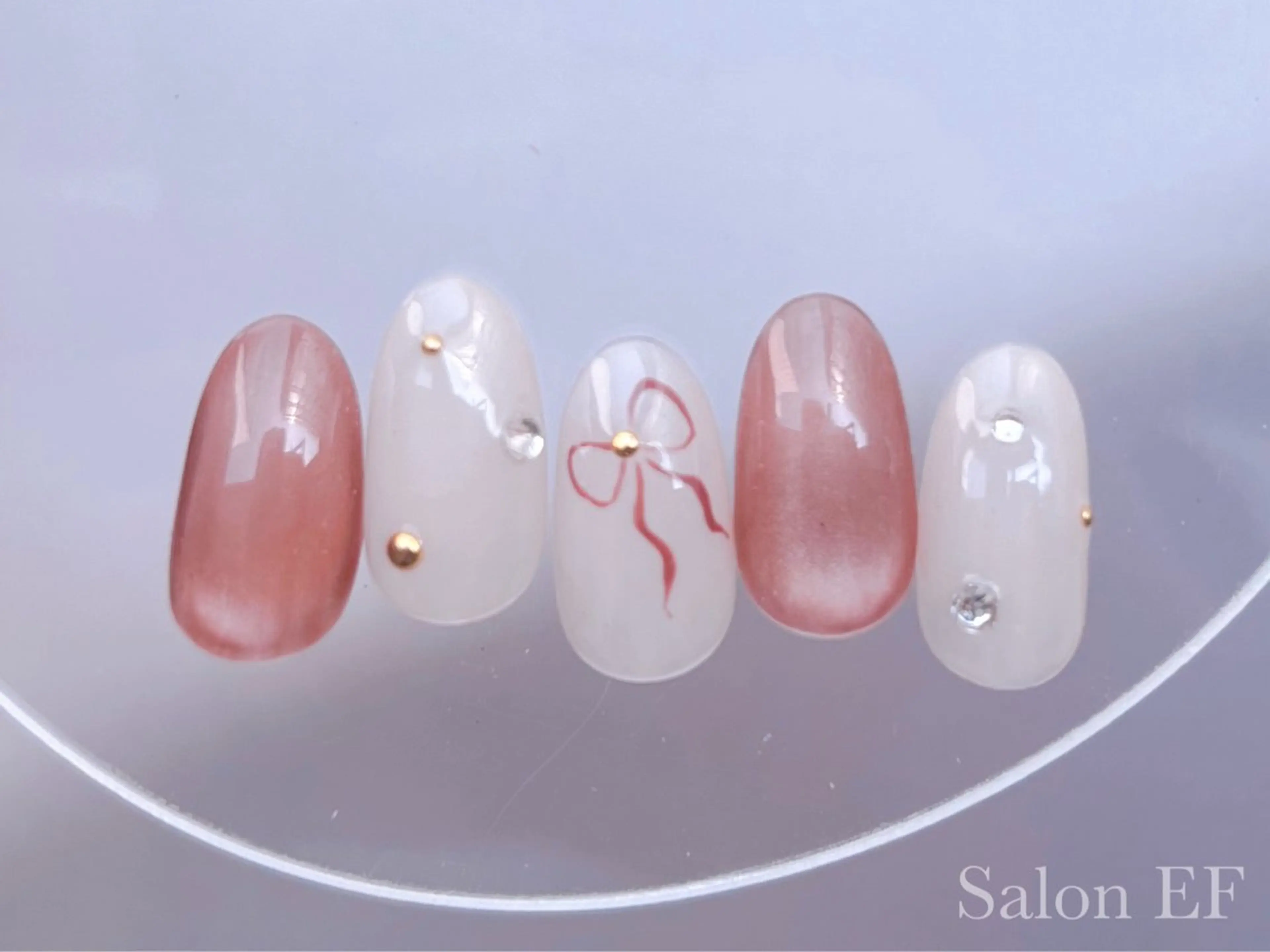 ネイル Salon EF栄店 サロンイーエフのネイルデザイン
