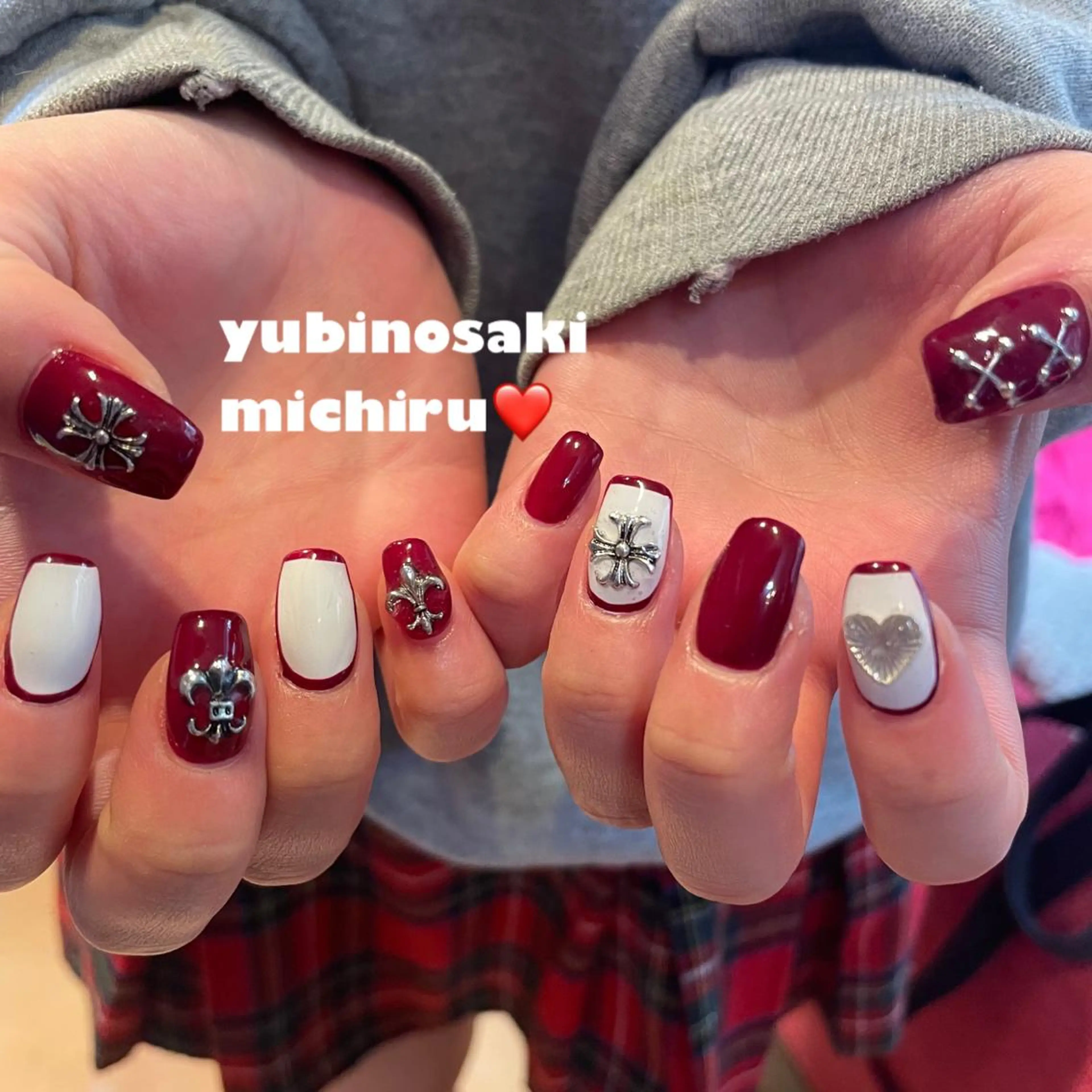 ネイル つめノ さきのネイルデザイン