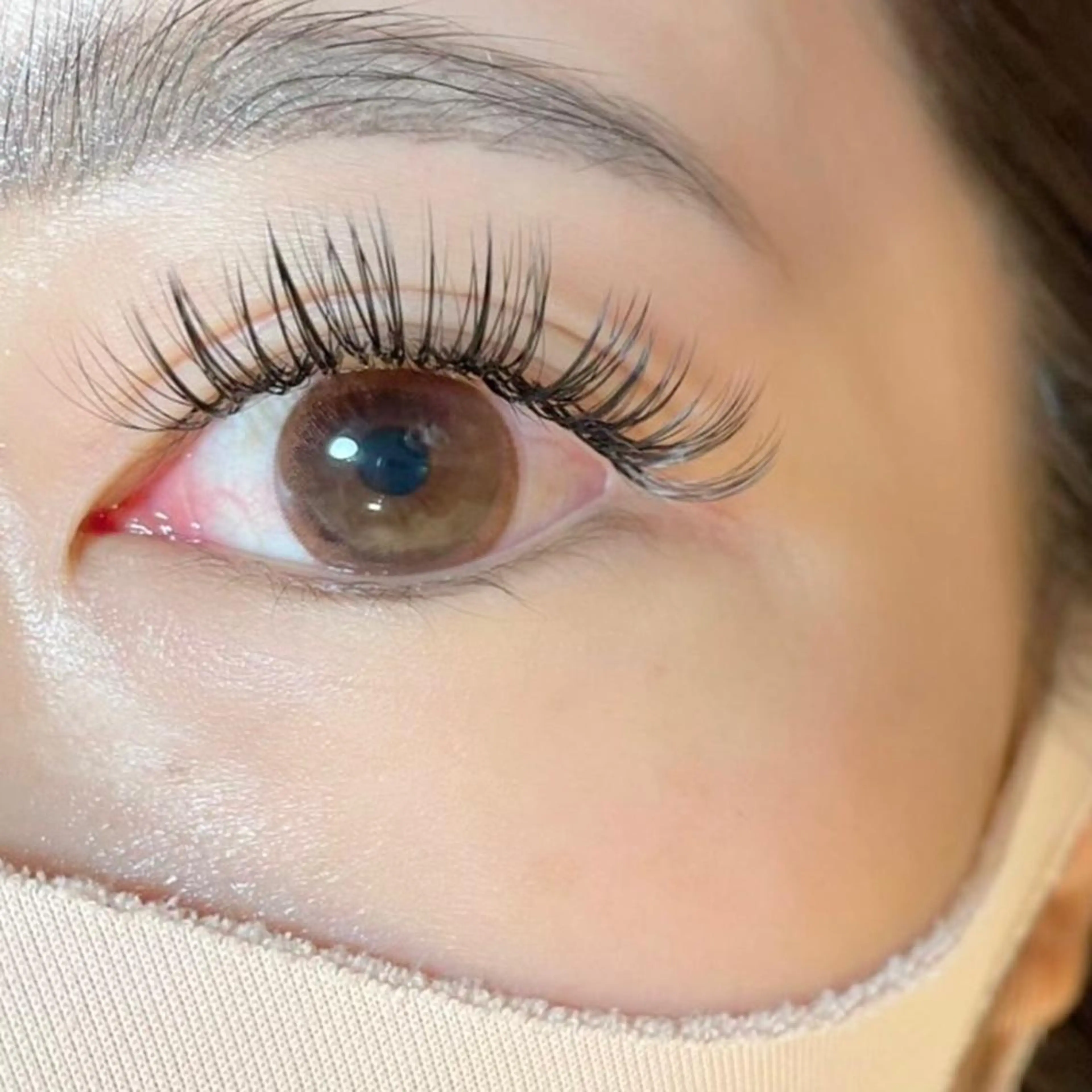 マツエク・マツパ MAQUIA相模原店 植田のマツエク・マツパデザイン