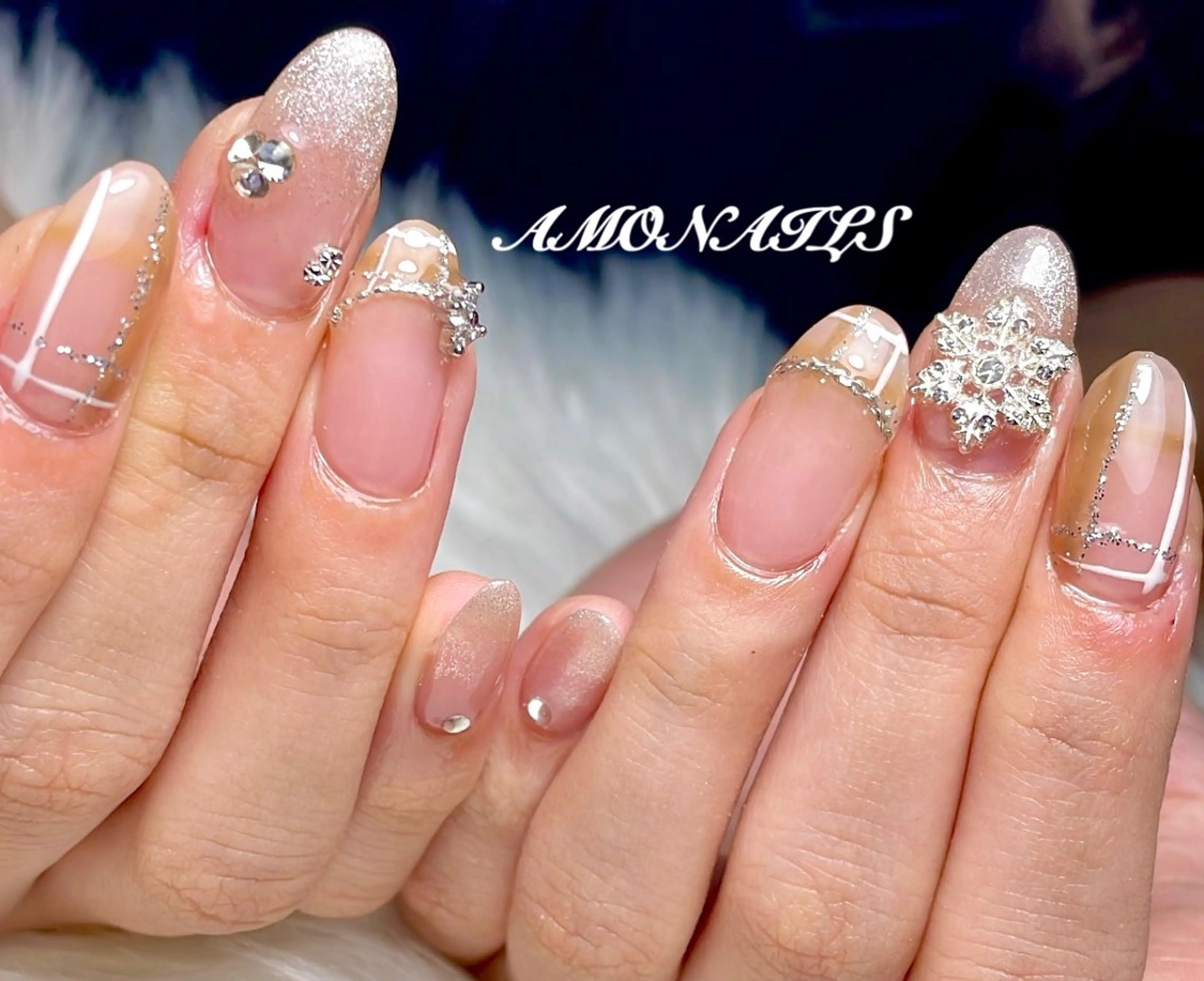 ネイル AMONAILS *.のネイルデザイン