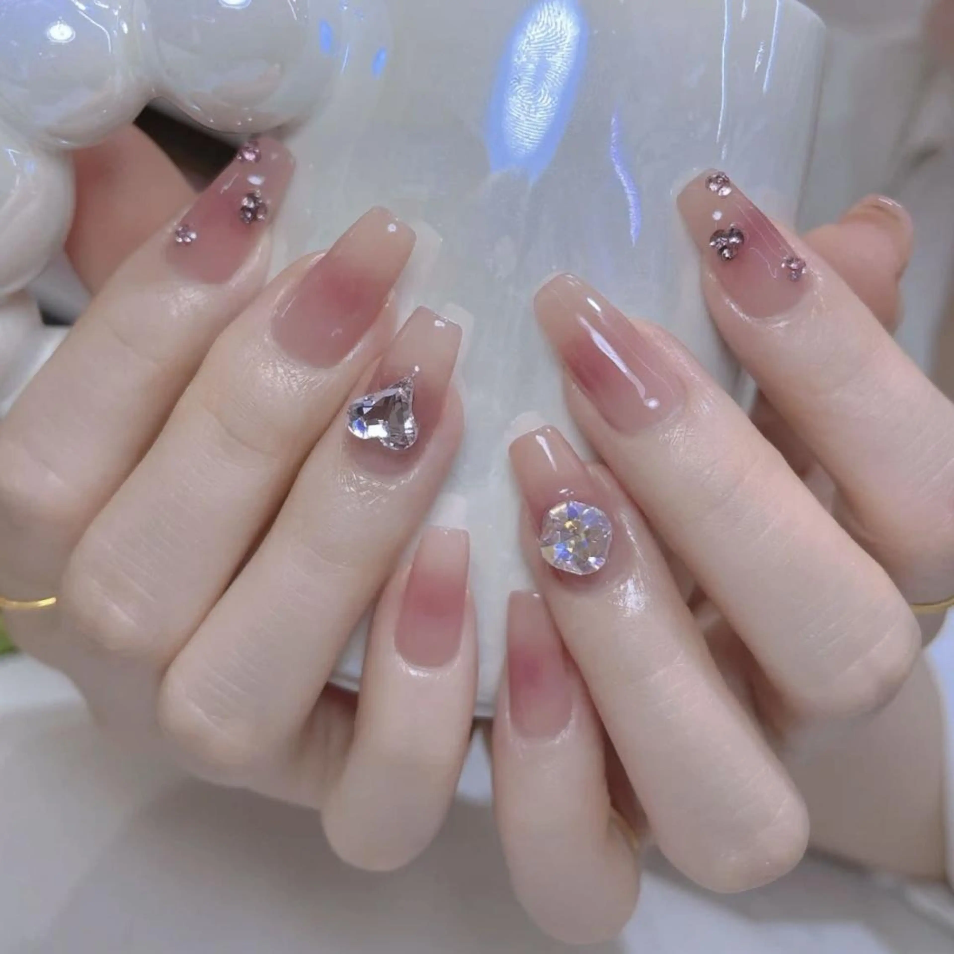 ネイル Queen's ゆなのネイルデザイン