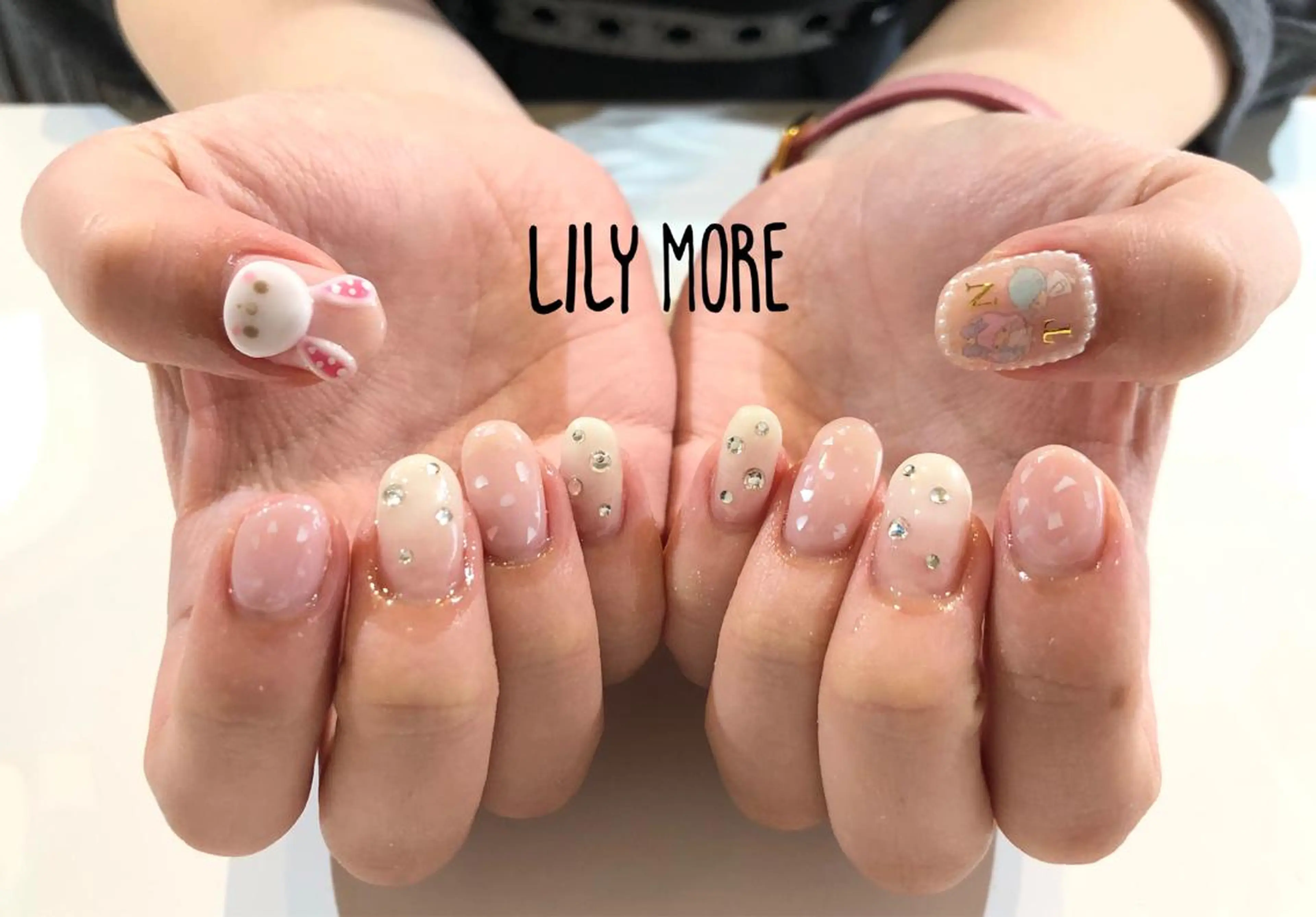 ネイル Lily closetのネイルデザイン