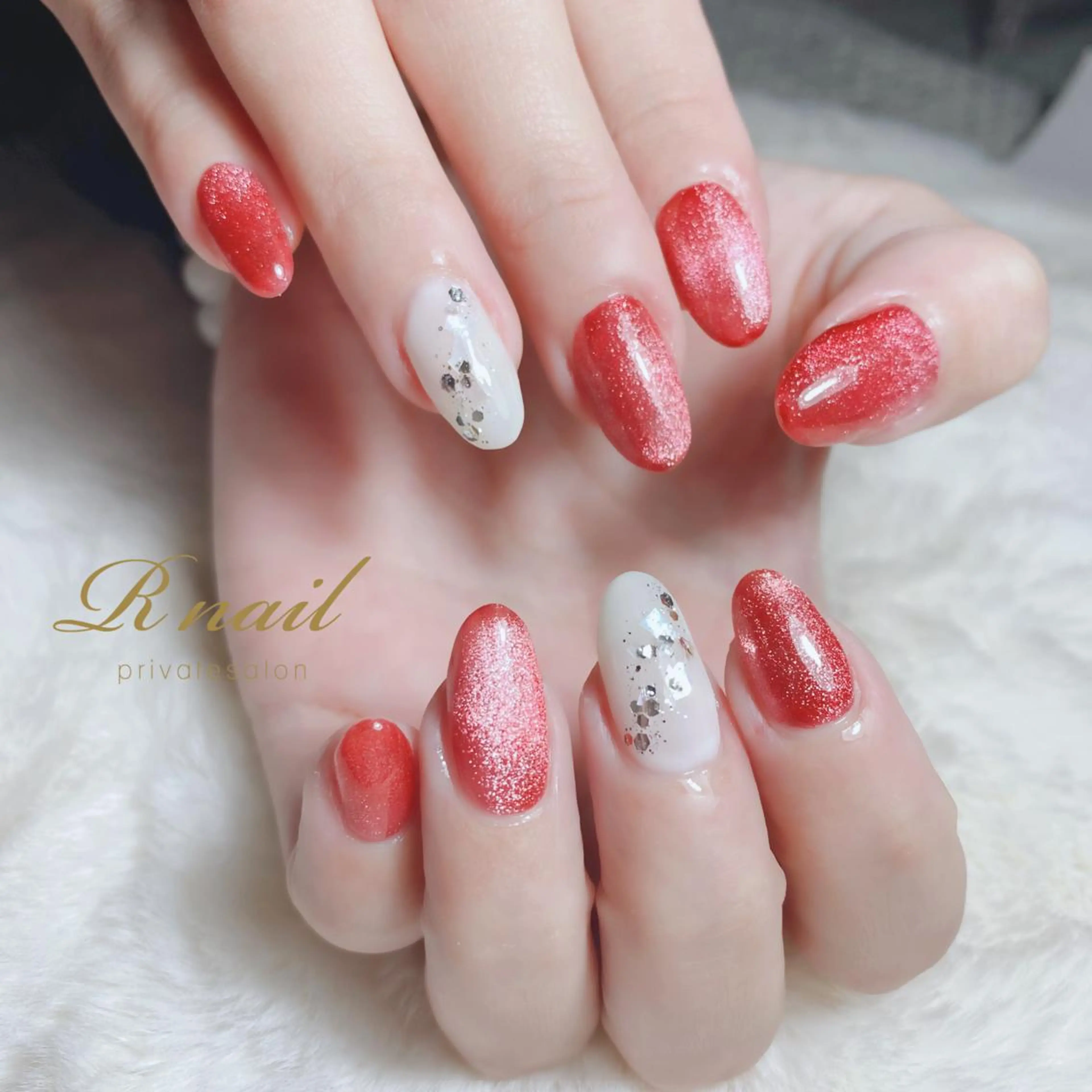 ネイル R nailのネイルデザイン