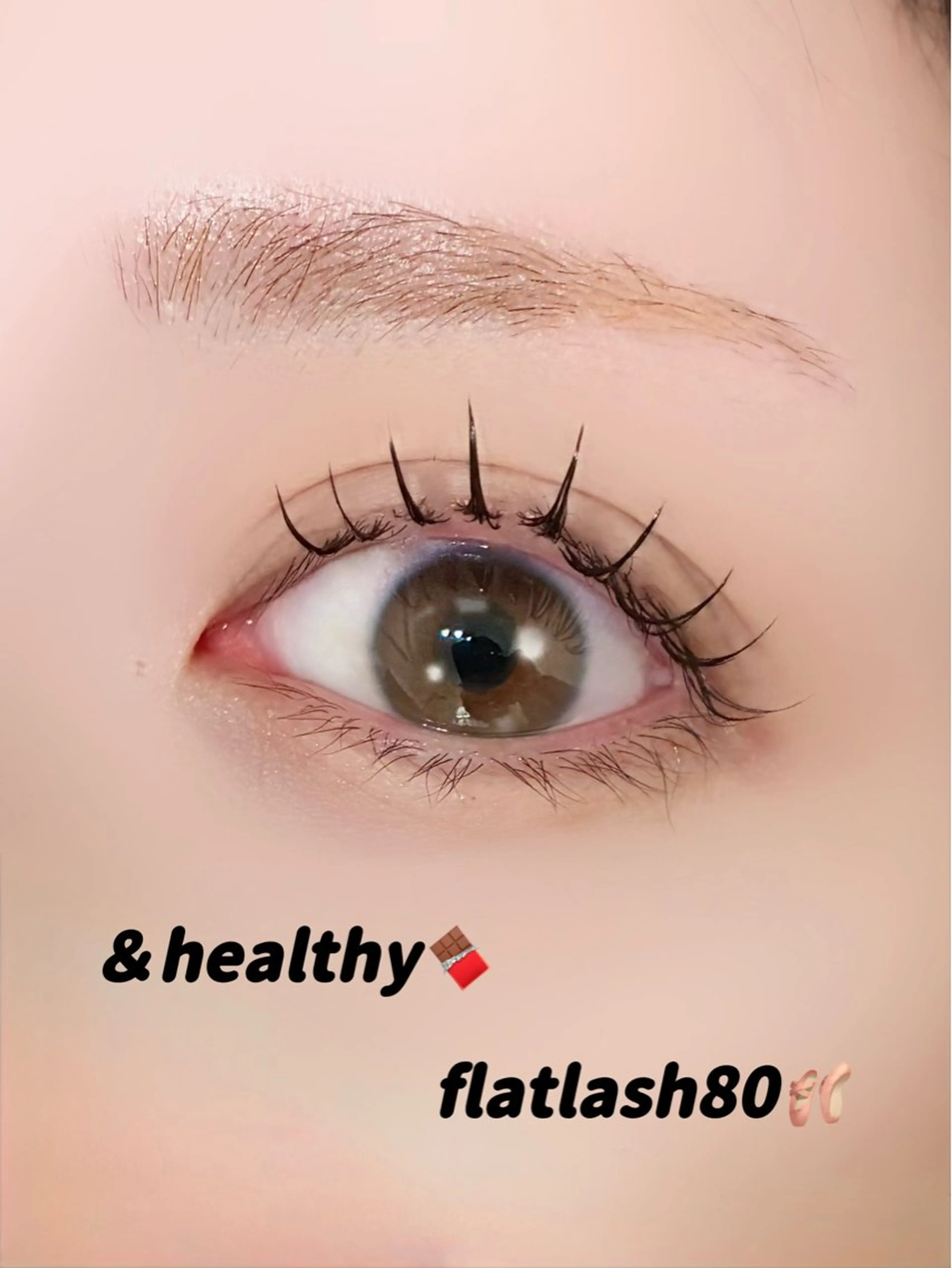 マツエク・マツパ マツエク 🍒‪ Nozomi🎧‎のマツエク・マツパデザイン