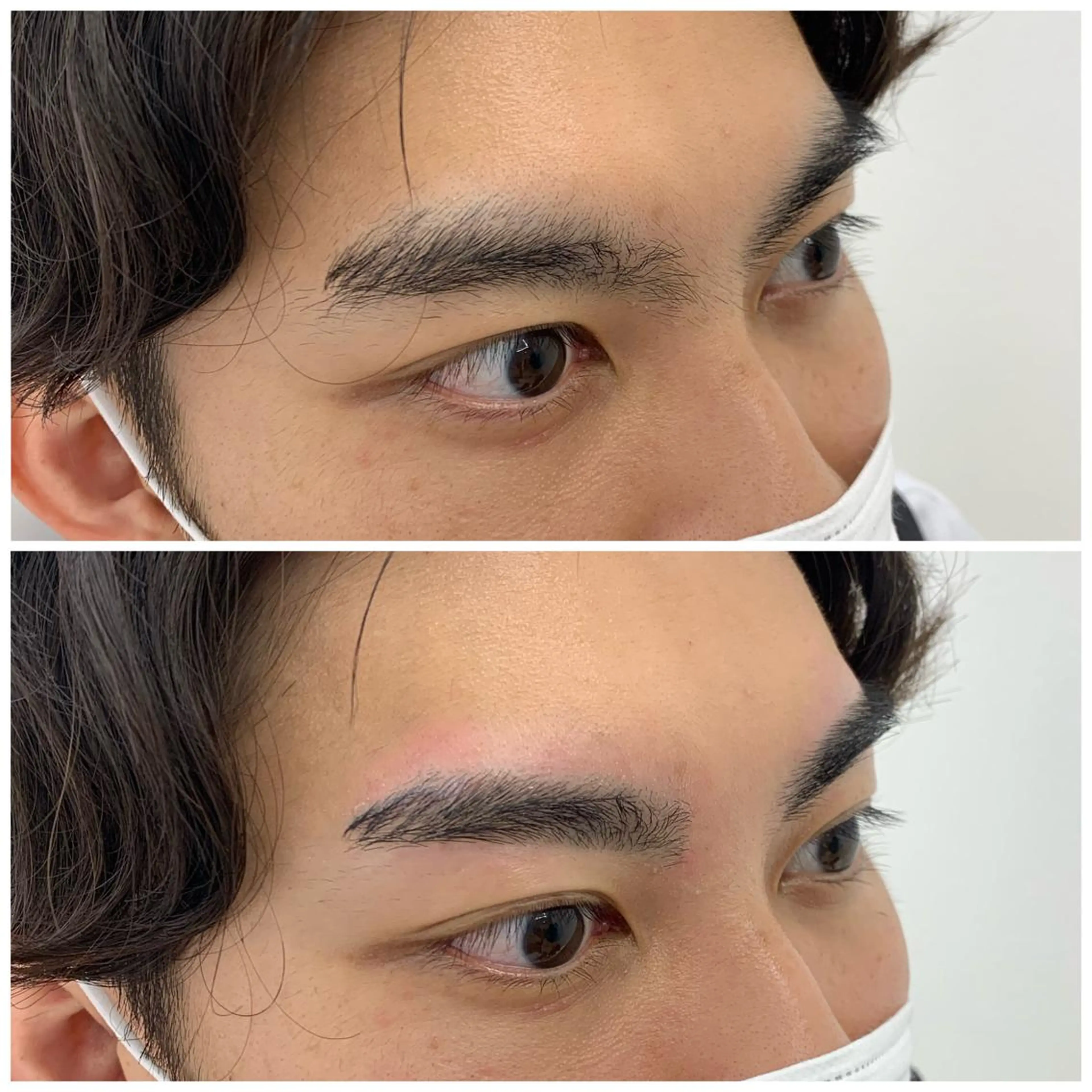 アイブロウ 大姶良 友輝の眉毛・アイブロウイメージ