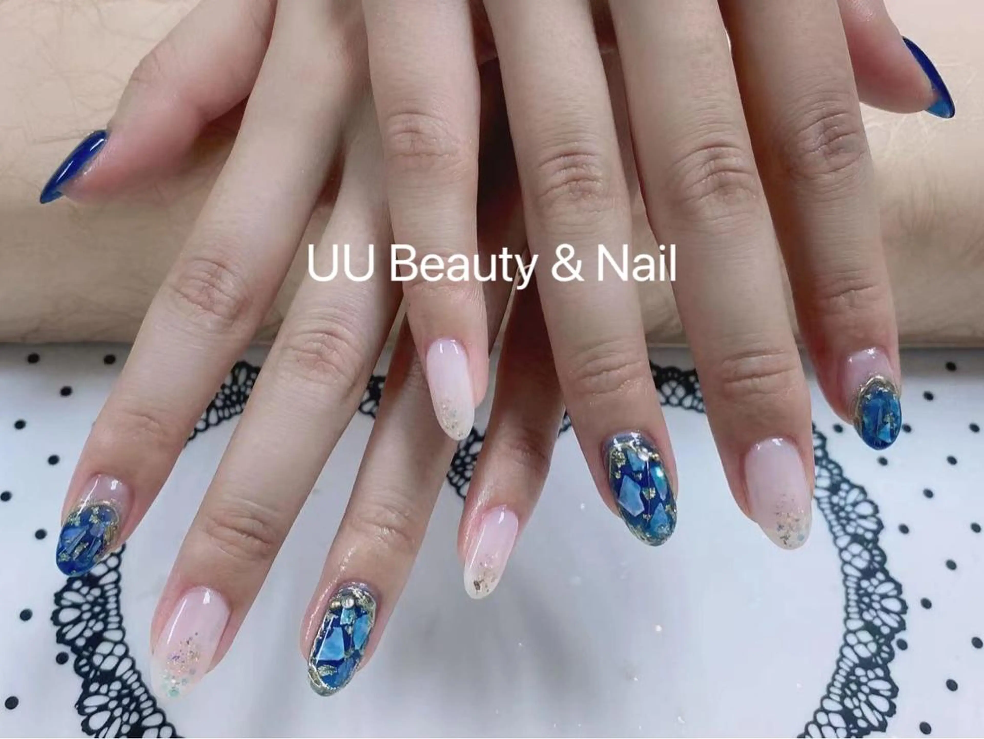 ネイル UU Salon所属・UU ゆきのネイルデザイン