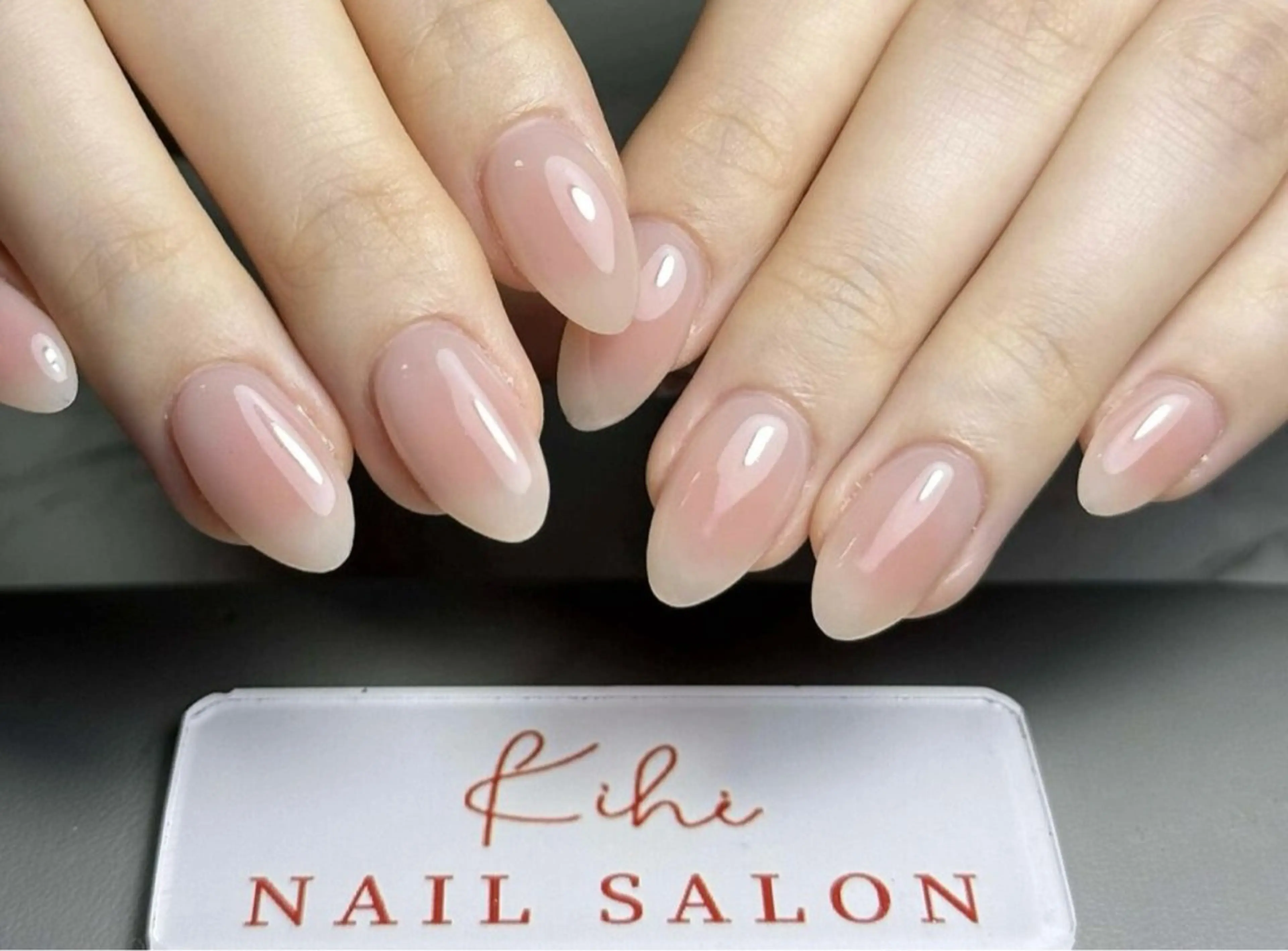 ネイル ハンドネイル 清水 ユナのネイルデザイン