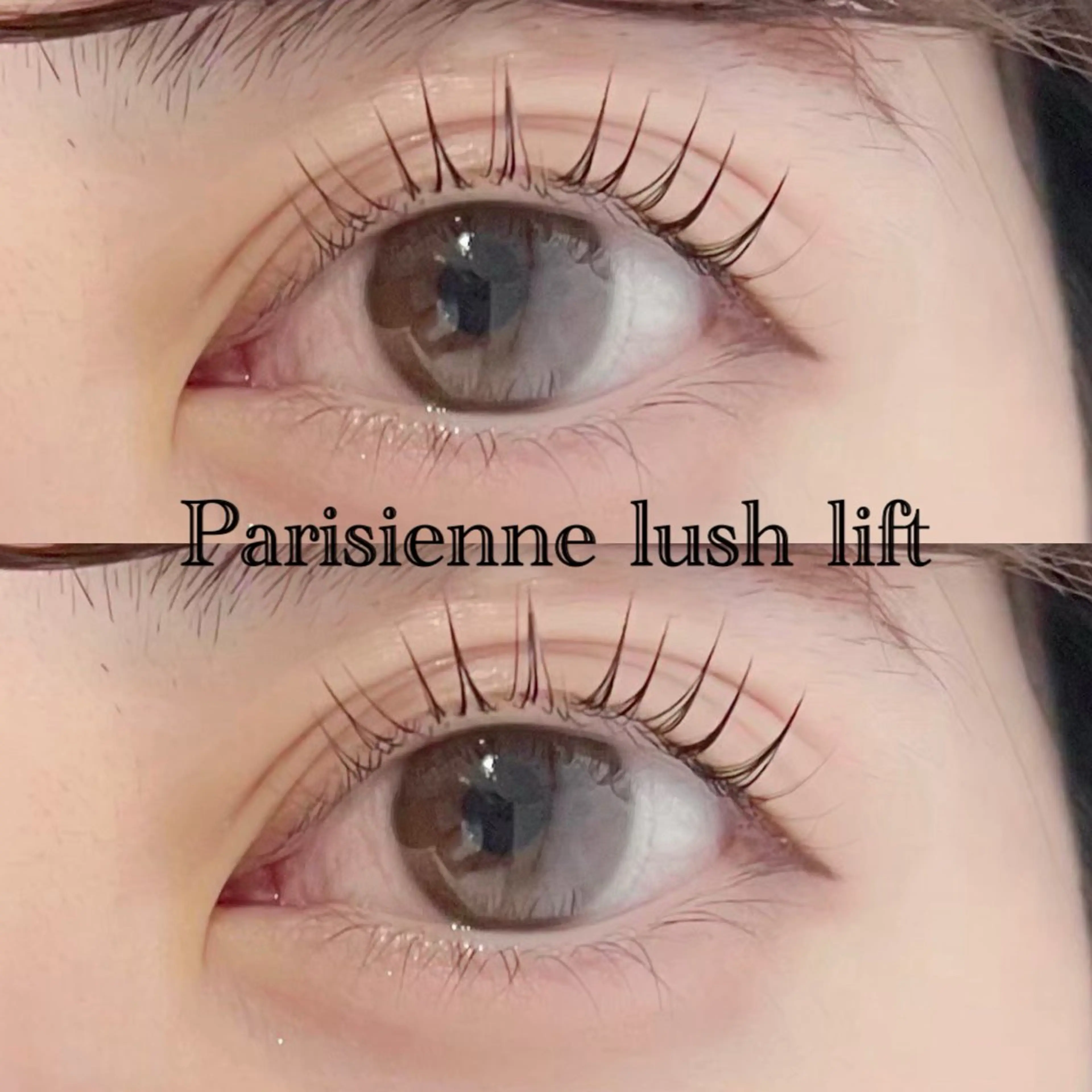 マツエク・マツパ bello杉原 夏朱のマツエク・マツパデザイン