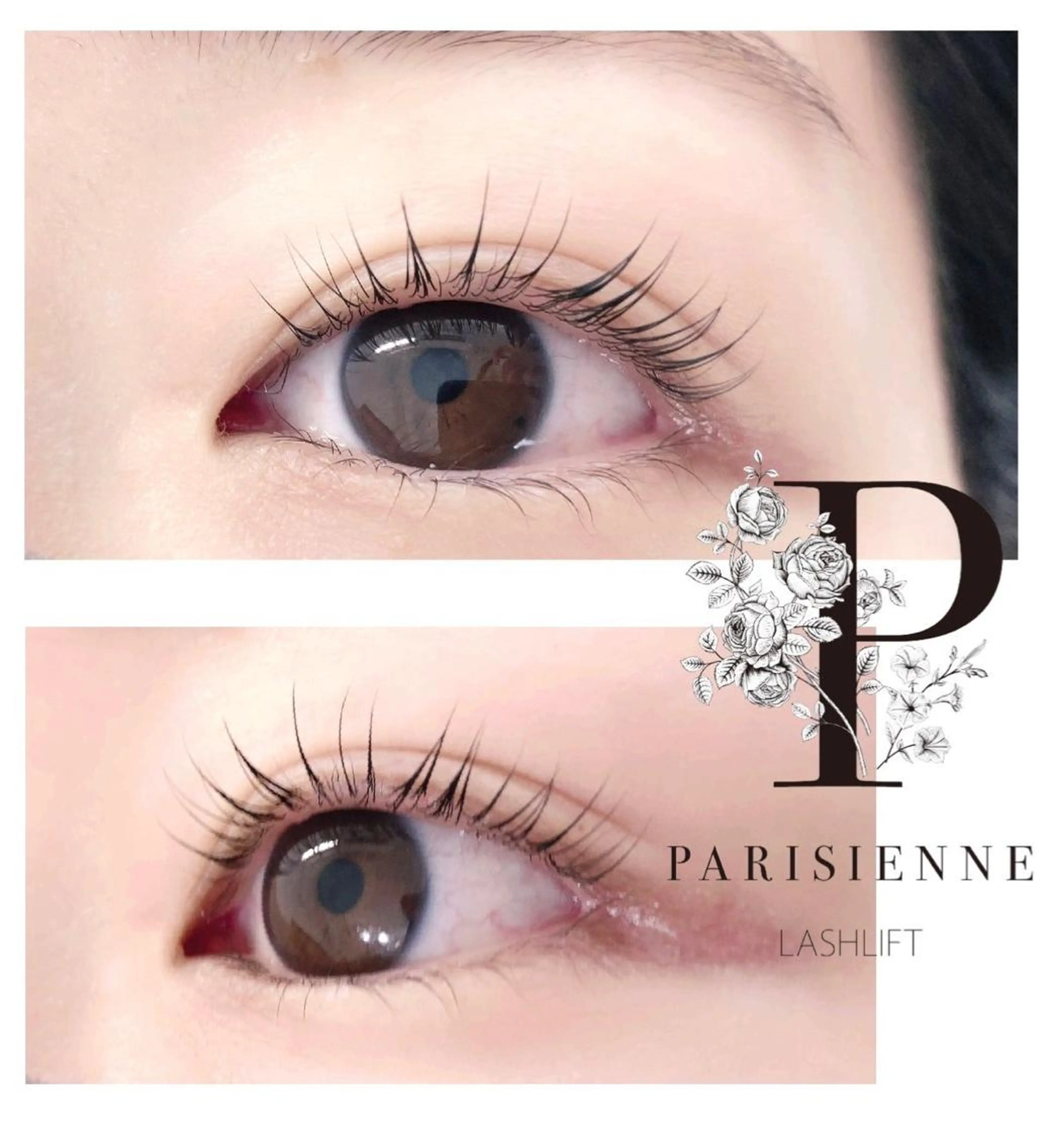 マツエク・マツパ Bruges 自由が丘【ブルージュ】所属・Bruges 吉田のマツエク・マツパデザイン