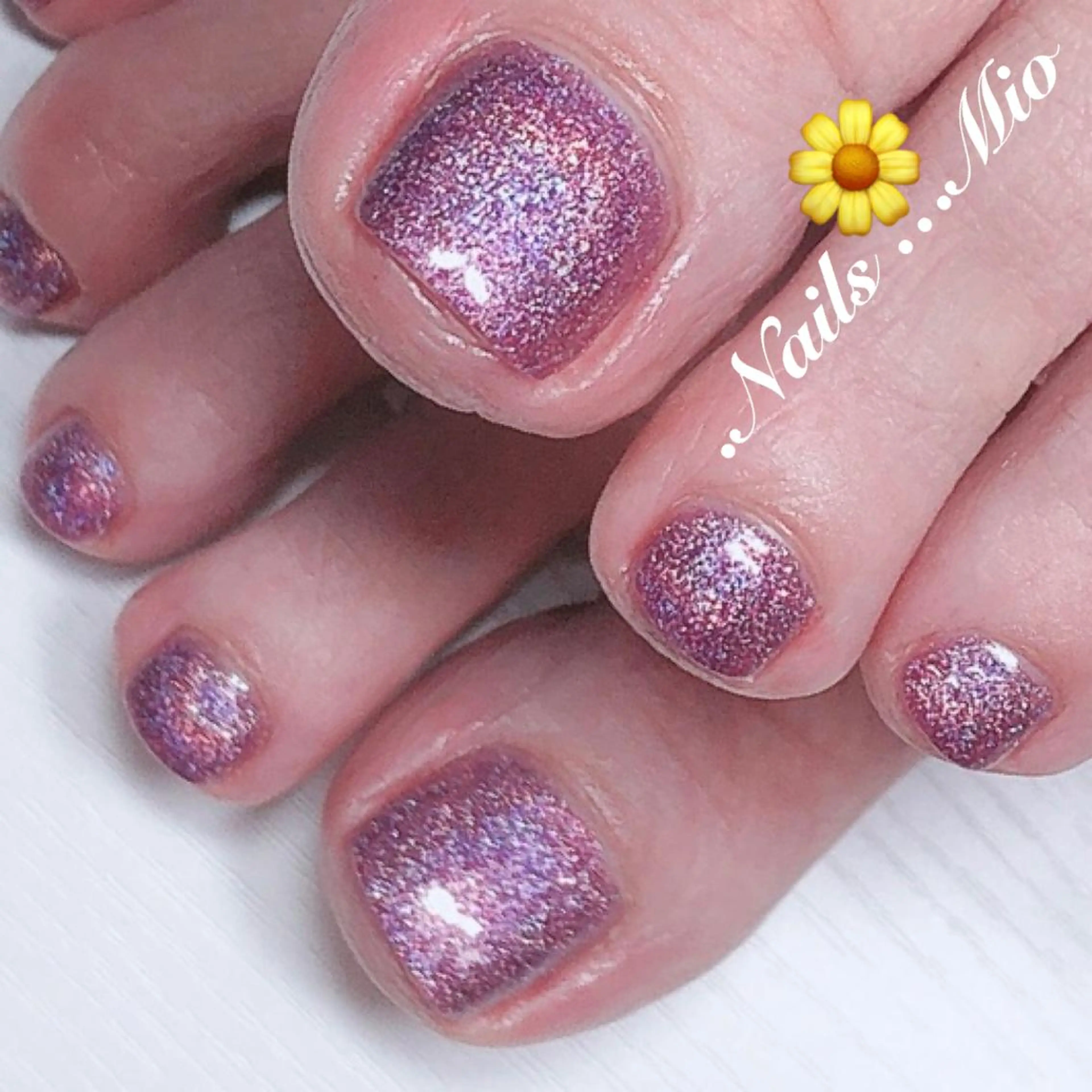 ネイル .Nails Mio 赤羽西ネイルサロンのネイルデザイン