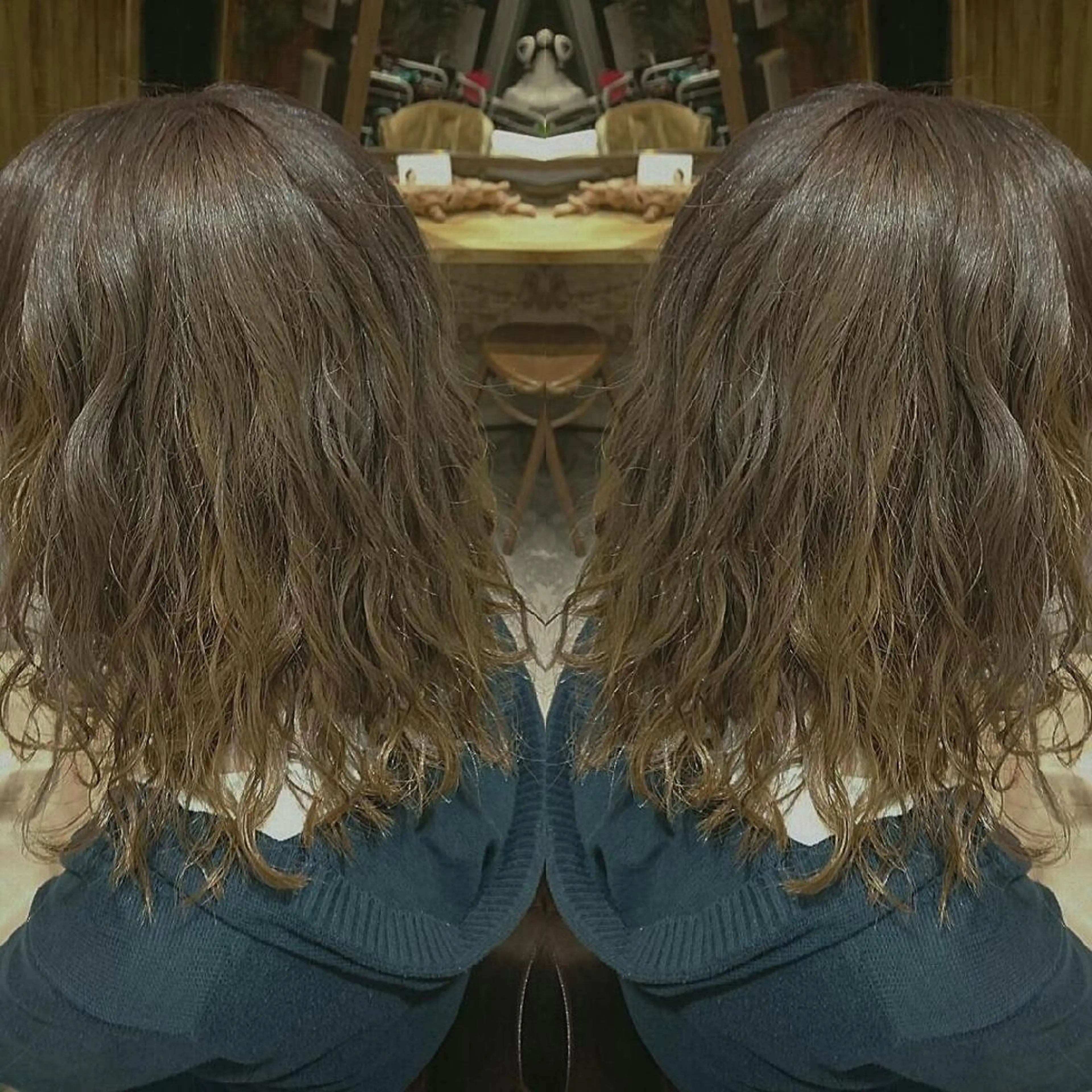 ショート カラー アッシュ ベージュカラー ブリーチ youres センター南所属・センター南 SEIJIのヘアスタイル