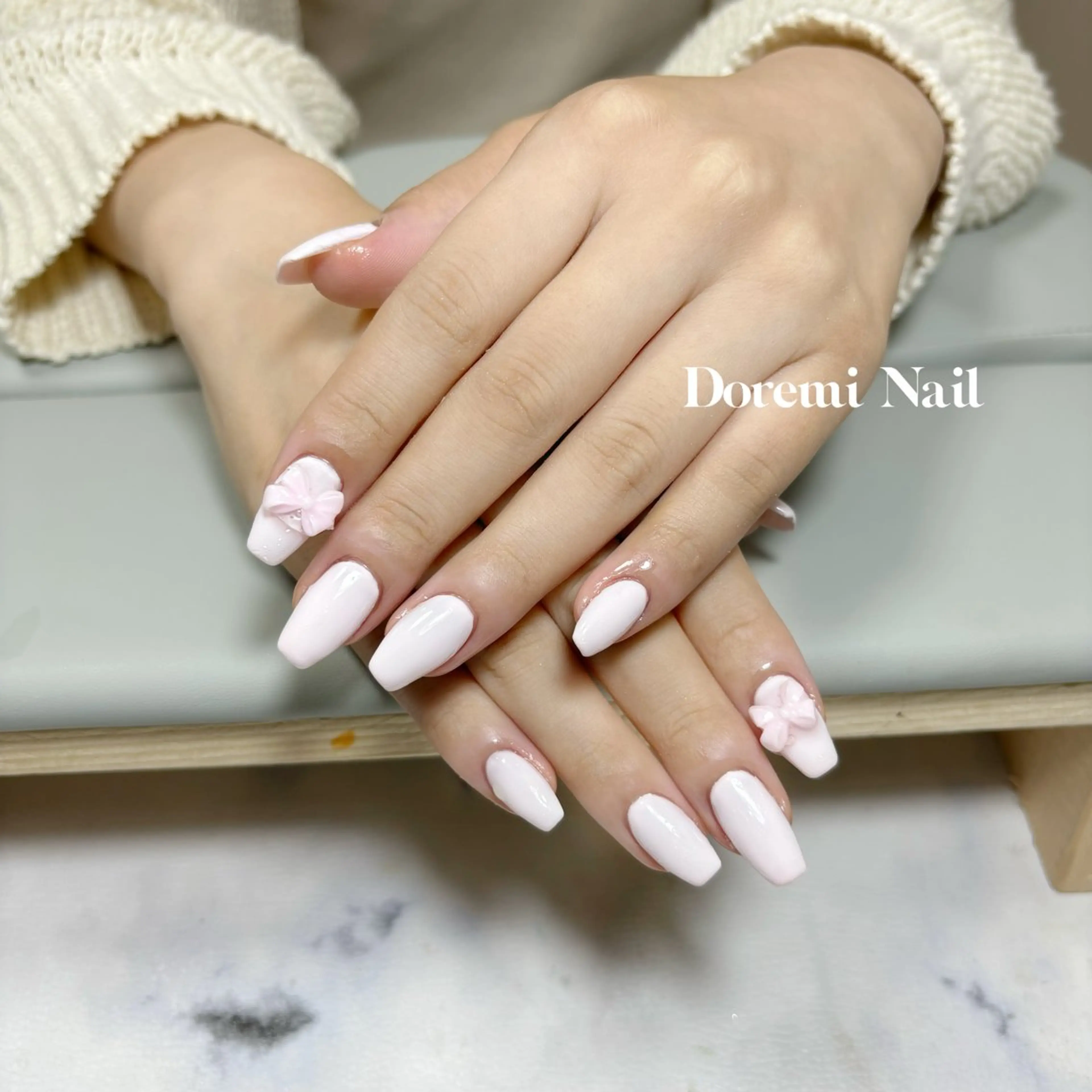 ネイル ハンドネイル Doremi Nailのネイルデザイン