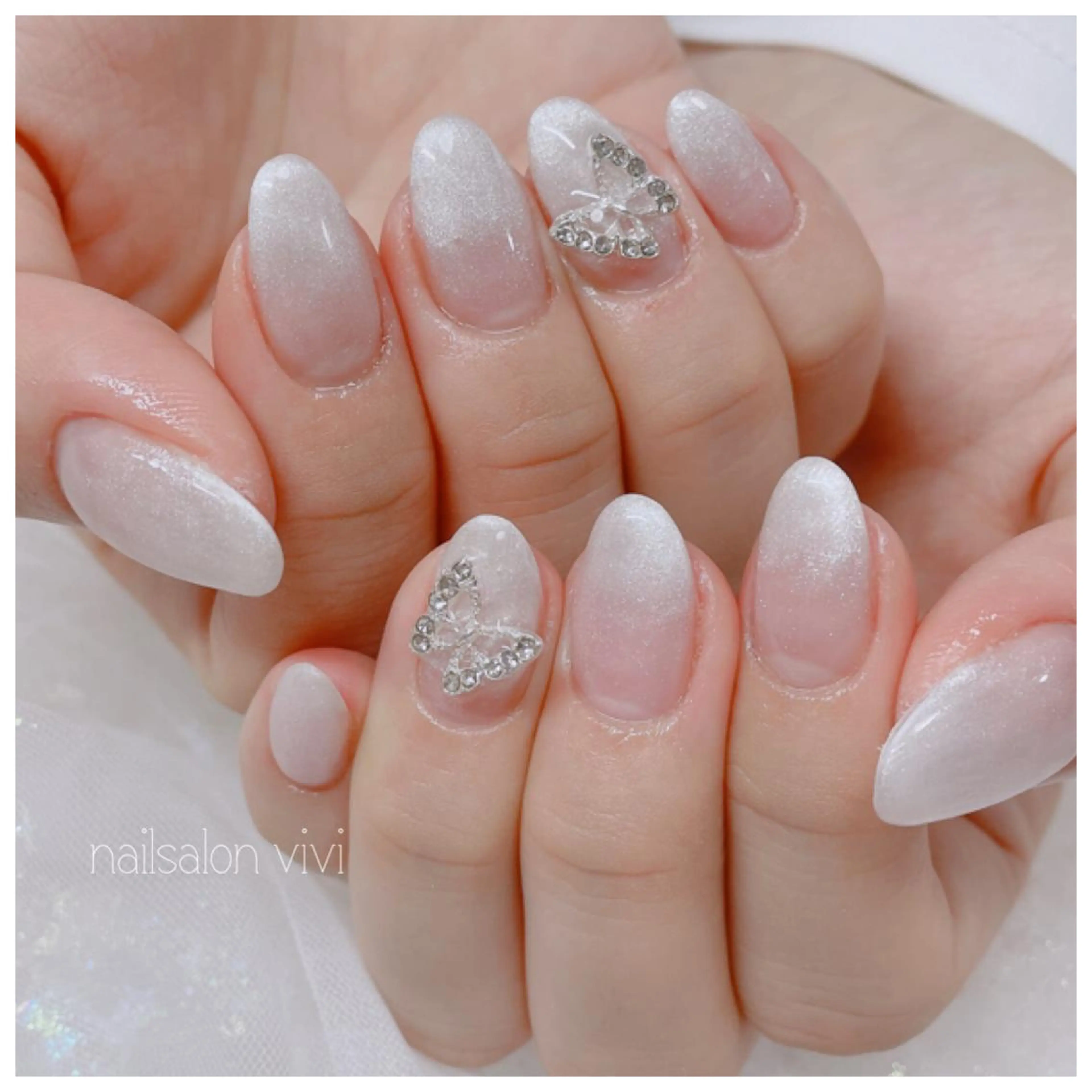 ネイル ＶＩＶＩ nailsalonのネイルデザイン