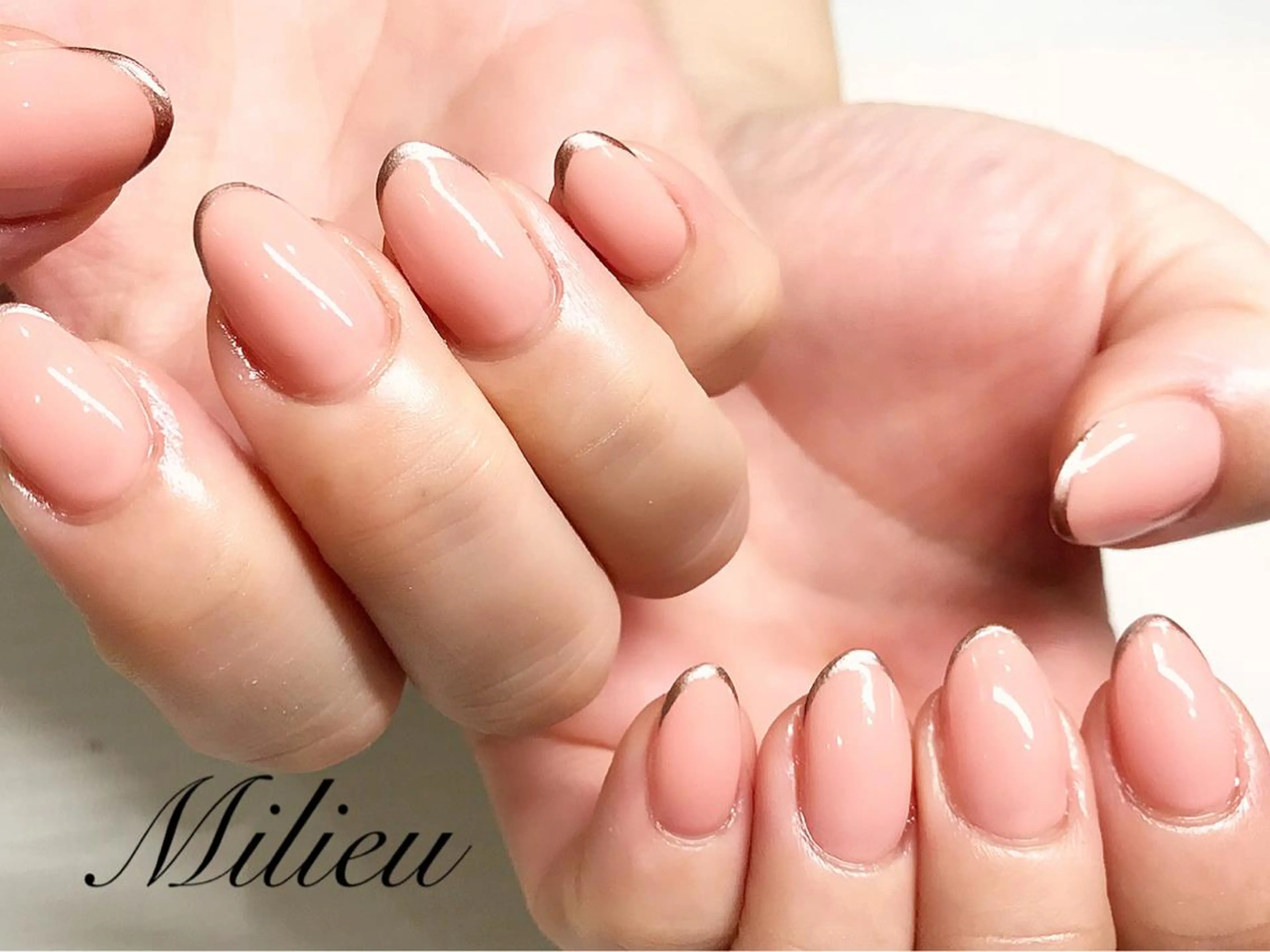 ネイル ジェルネイル 吉澤 圭のネイルデザイン