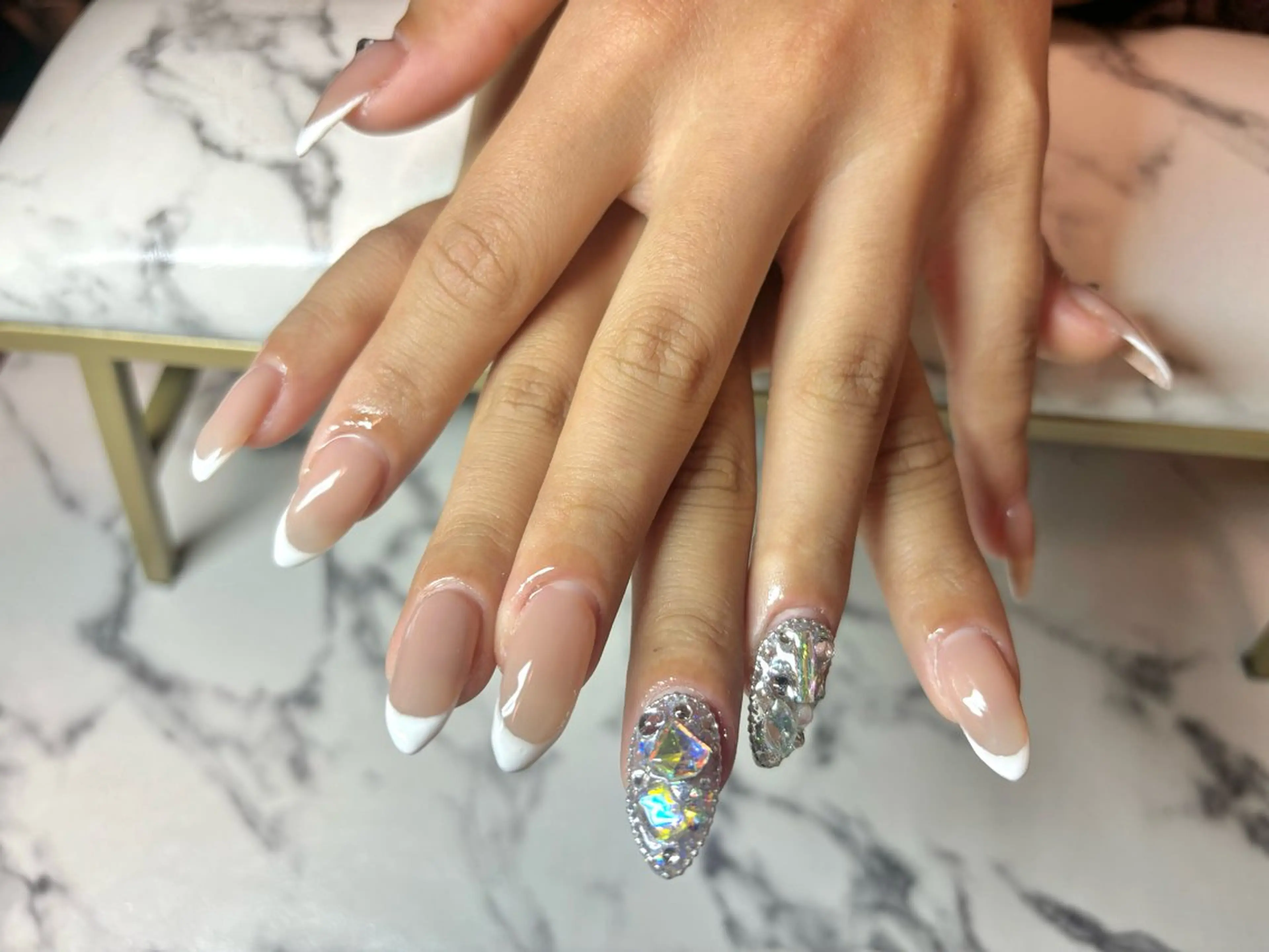 ネイル mimimi nail所属・I. MITSUKIのネイルデザイン