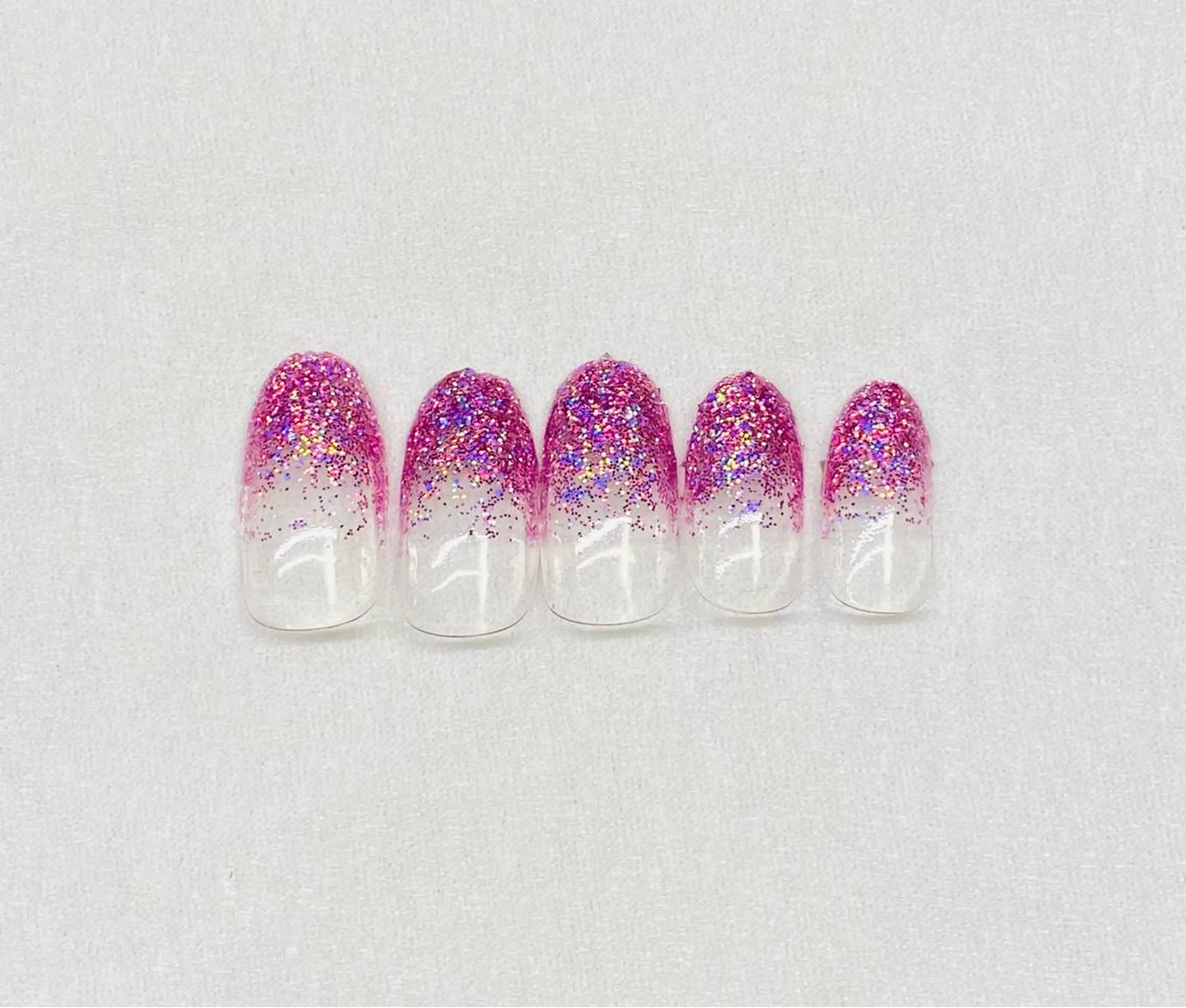 ネイル Half Backs Nail　多摩境店所属・♡AiRi’s nail♡のネイルデザイン