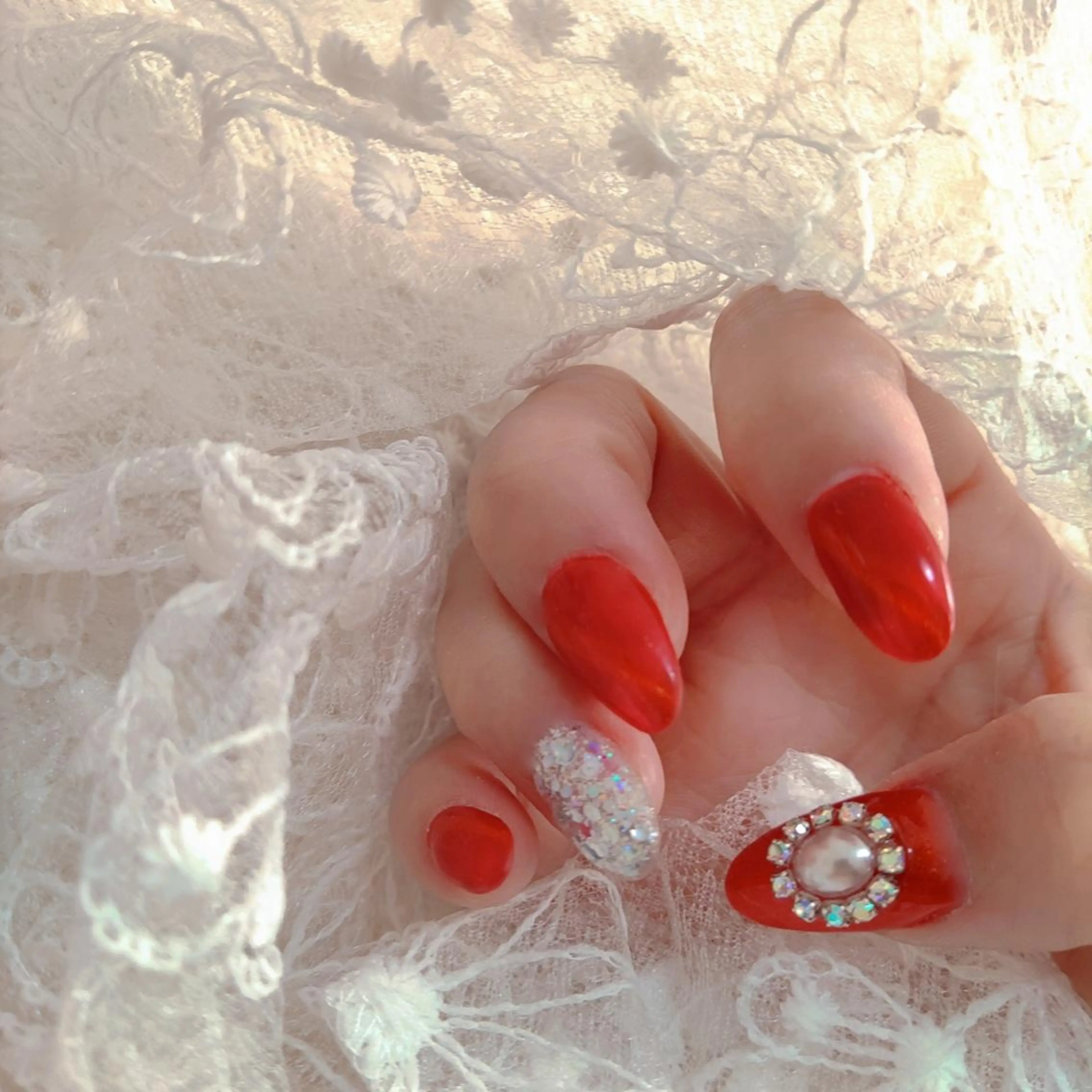 ネイル E·U·B ネイル所属・横浜市中区曙町 E·U·Bネイルのネイルデザイン